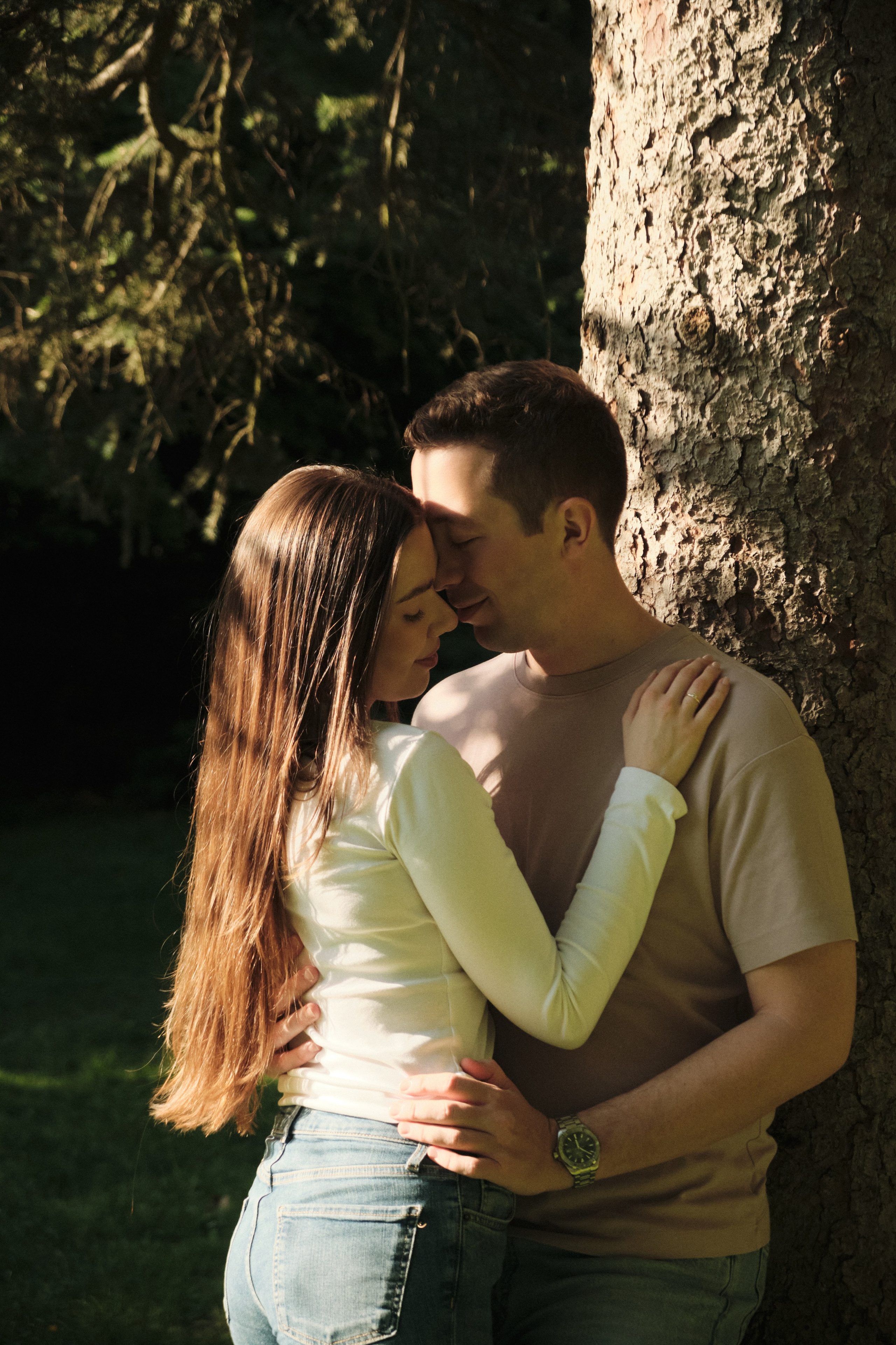Kamila & Petar. Porträt- und Lifestyle-Fotograf in Wien – Nick Pavlov