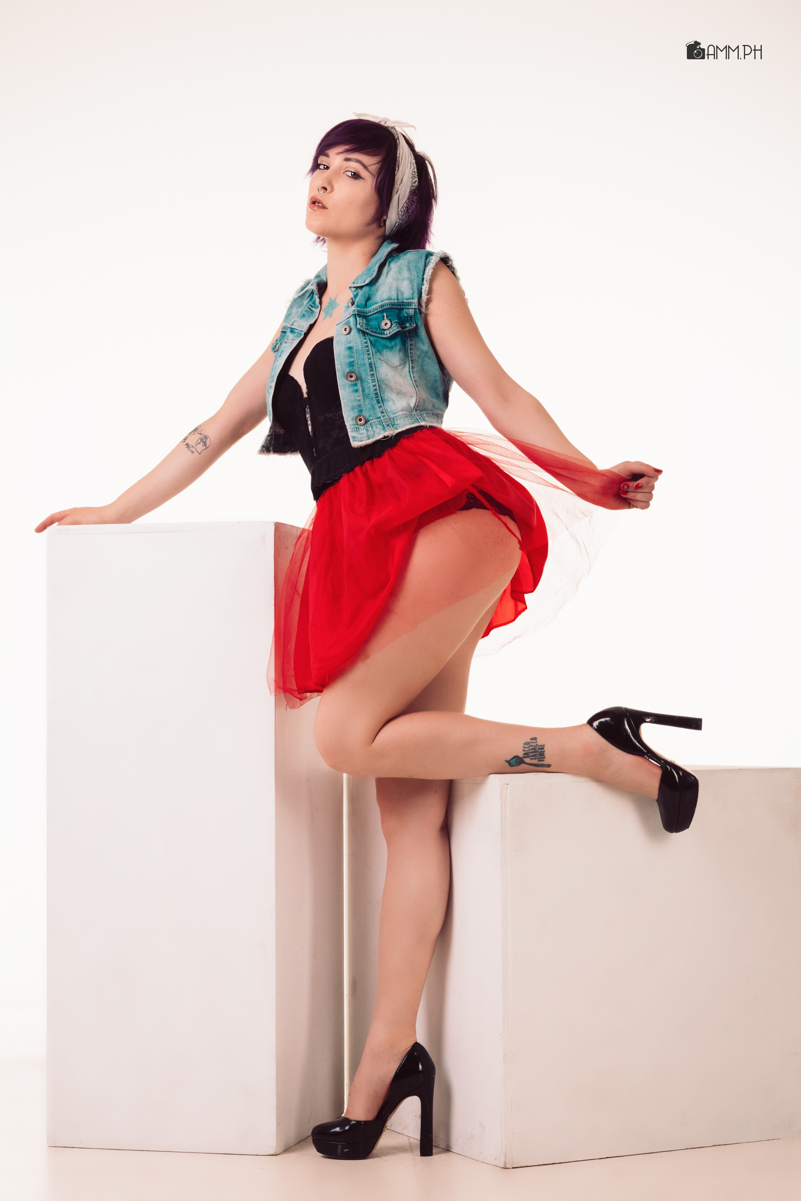 Shooting. AntonioMariaPH