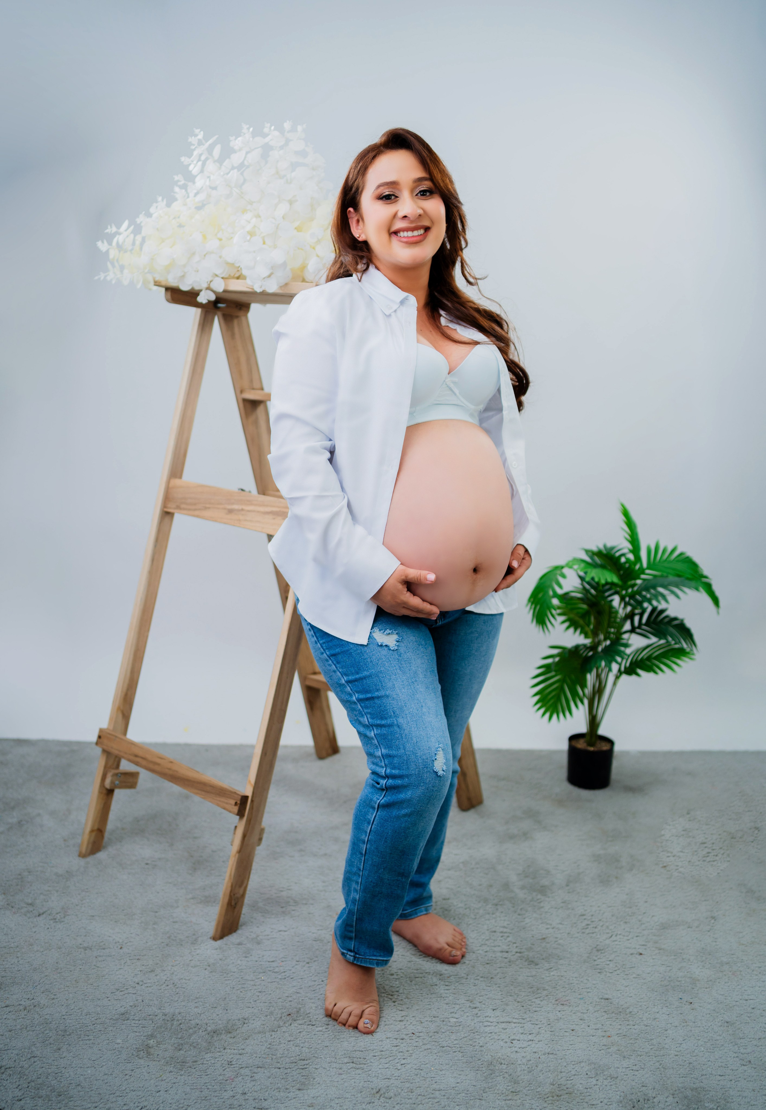 SESION DE MATERNIDAD. Capmoments PhotographyI’m