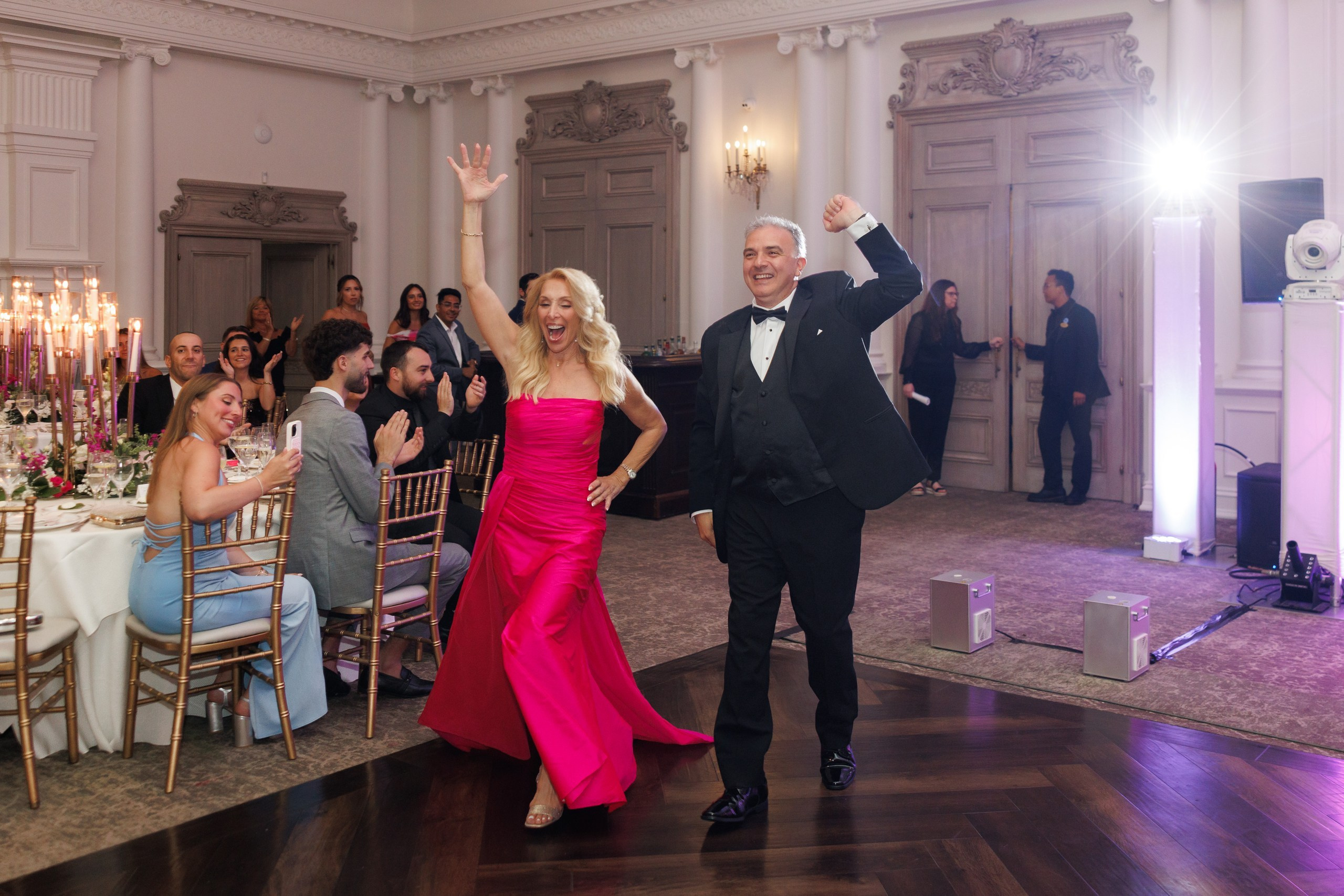 Victoria & Nicholas, Park Chateau, NJ. Wedding Photo & Video