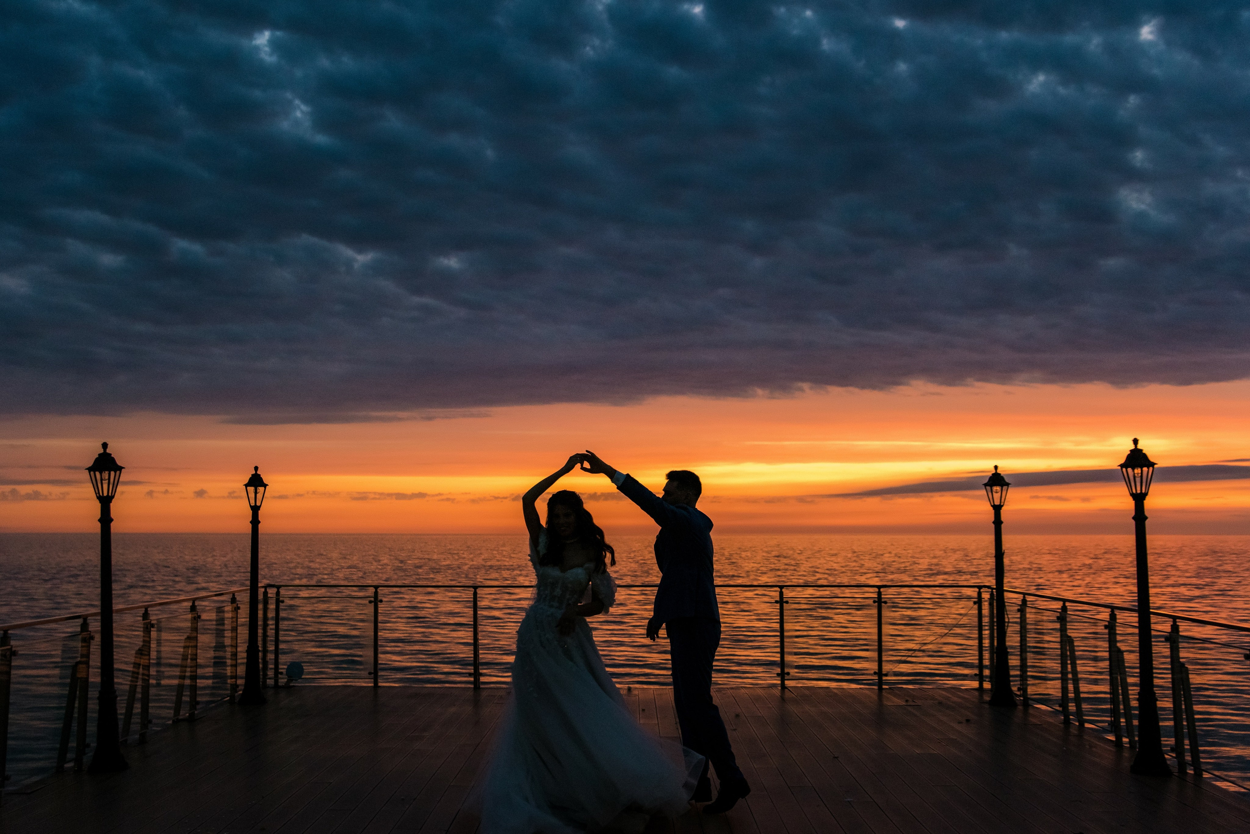 Свадьба на море в Батуми. Свадебные фотографы в Грузии, Армении. Макс Коваленко и Лара Татосян. Свадебный видеограф