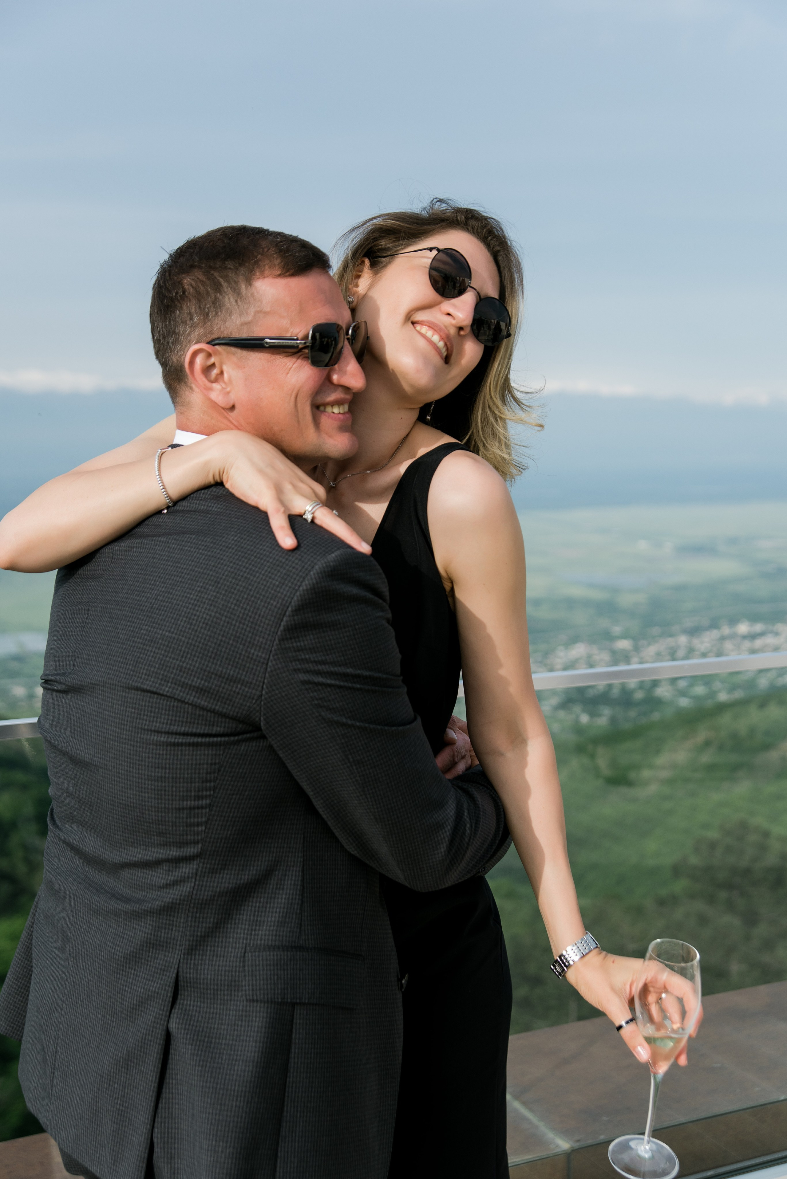 Венчание в Кахетии. Пара из Казахстана. Свадебные фотографы в Грузии, Армении. Макс Коваленко и Лара Татосян. Свадебный видеограф