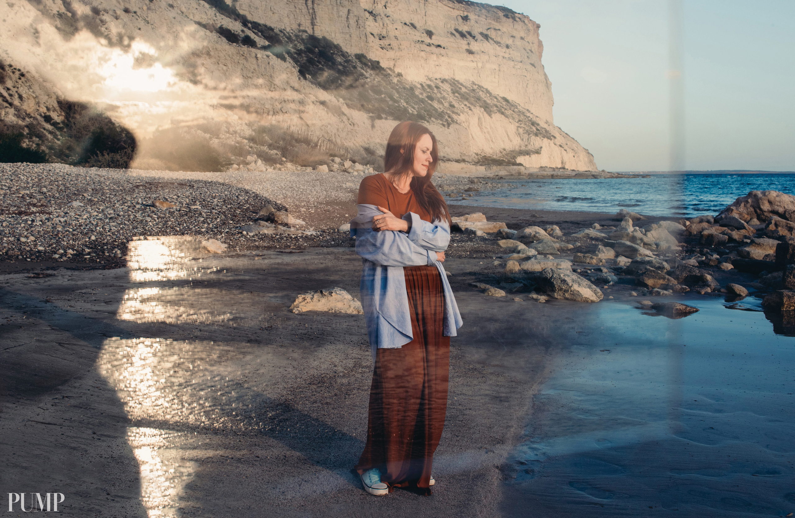 Progress of Lolly Shine. Lolly Shine. Contemporary digital artist