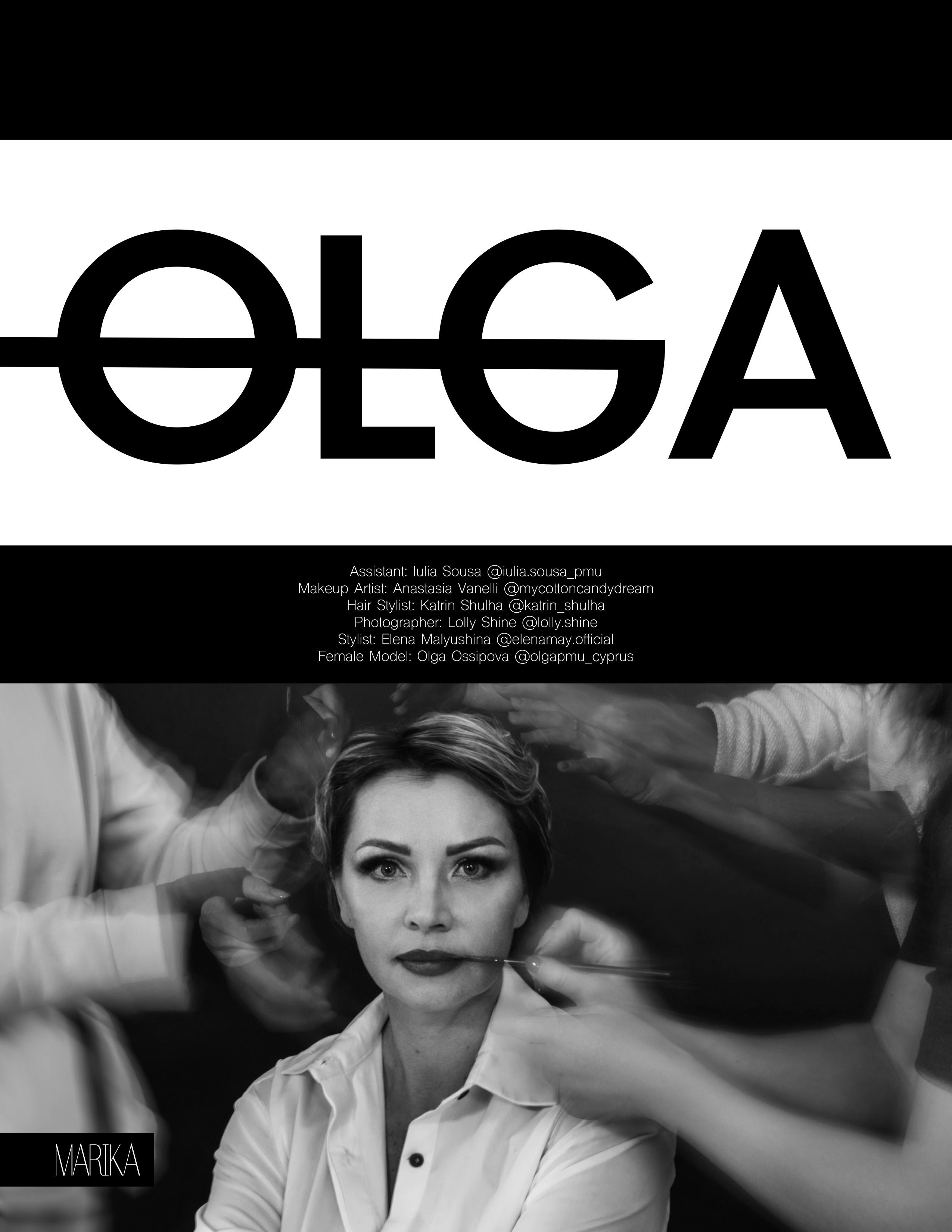 Progress of Lolly Shine. Lolly Shine. Contemporary digital artist