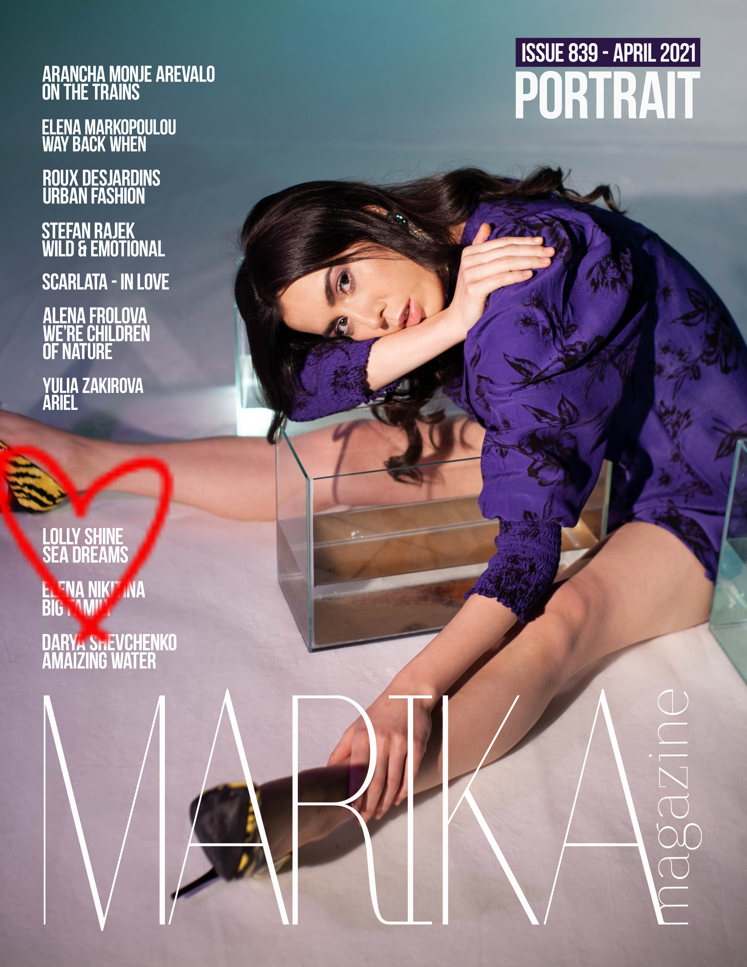 Progress of Lolly Shine. Lolly Shine. Contemporary digital artist