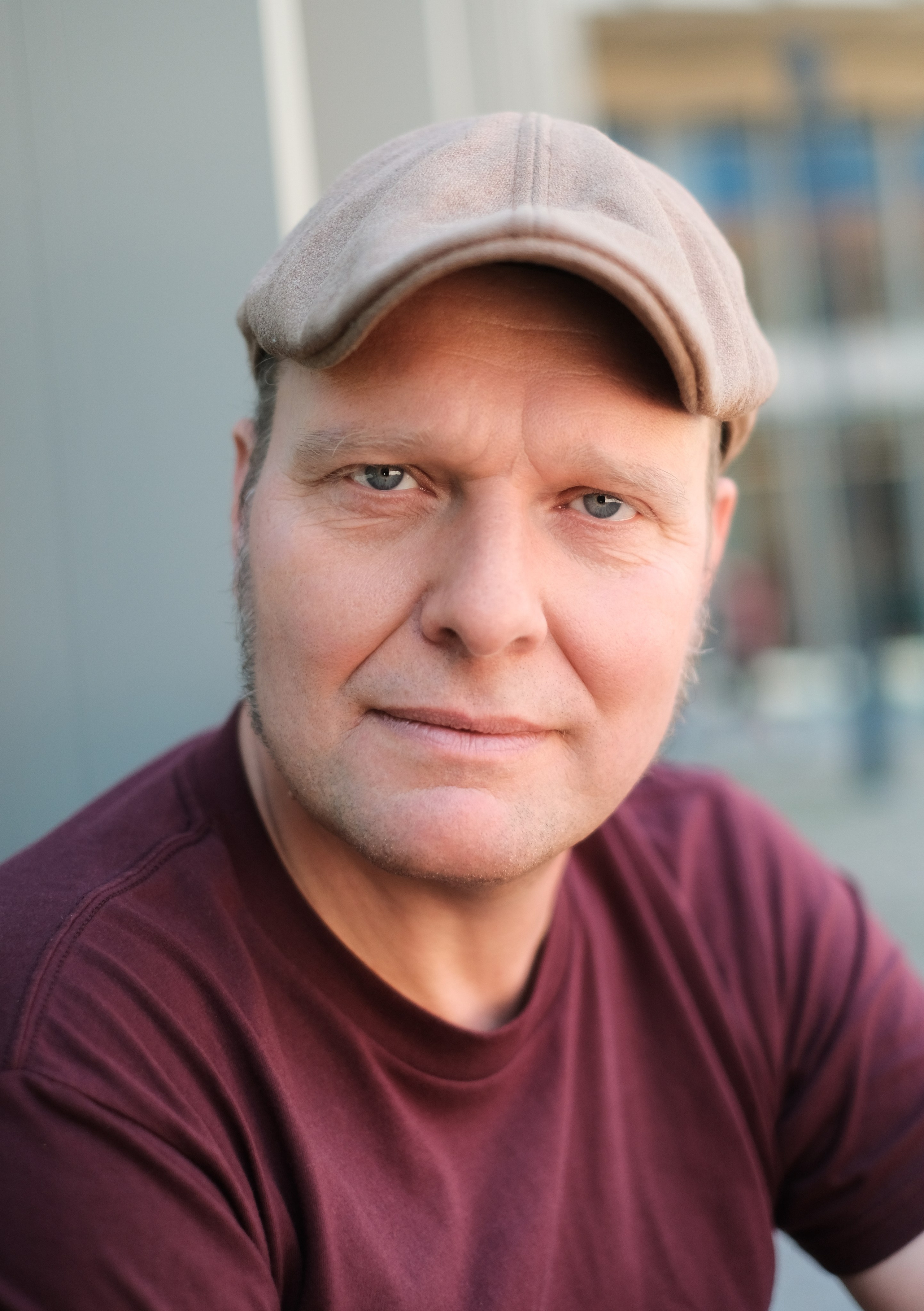 Karsten Kassi Wolf. Schauspielerfotos Berlin | Headshots & Casting-Videos – Acting Photography
