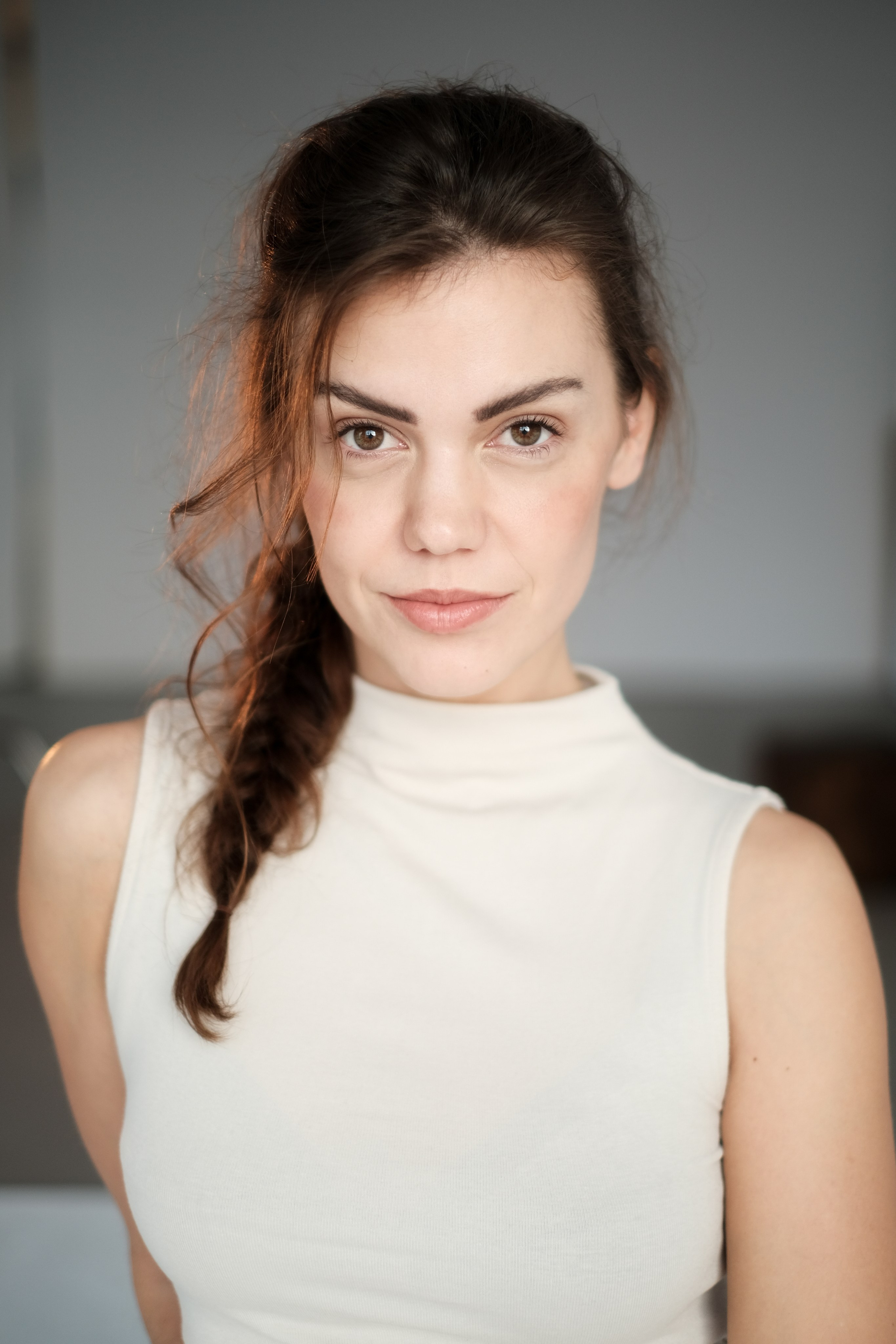 Sabrina Schieder. Actor Headshots Berlin | Photo & Video for Actors — Acting Photography