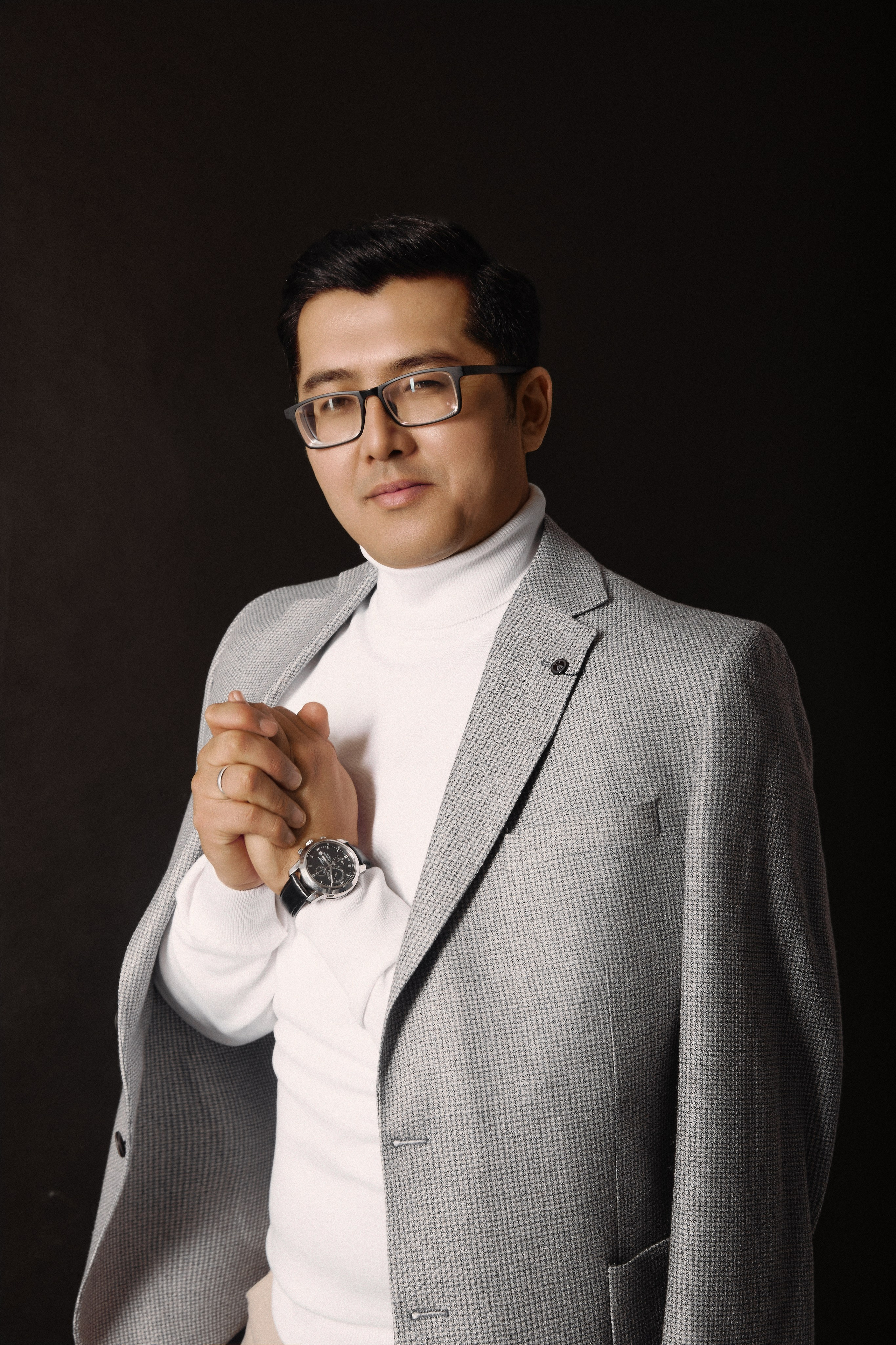 Тилек. Оперный певец. Валерия Вартанова. Фотограф