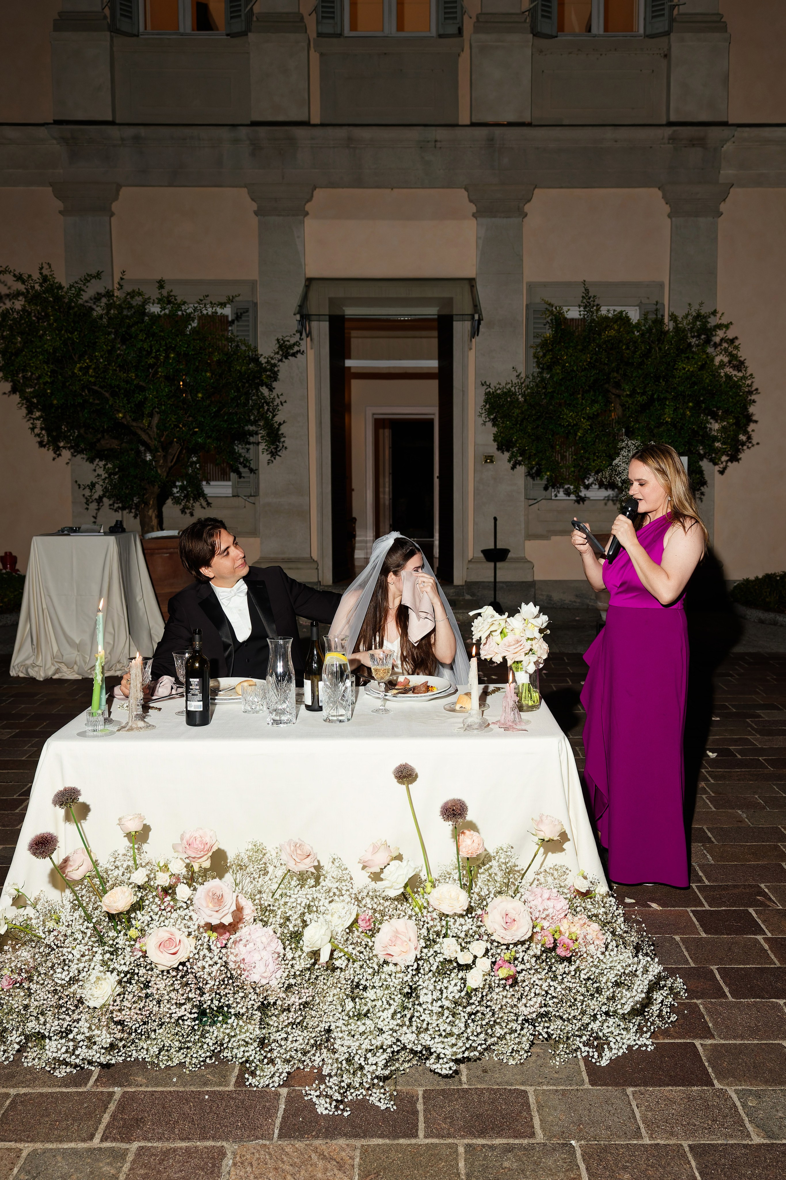 Wedding at Villa Carminati Resta on Lake Como
