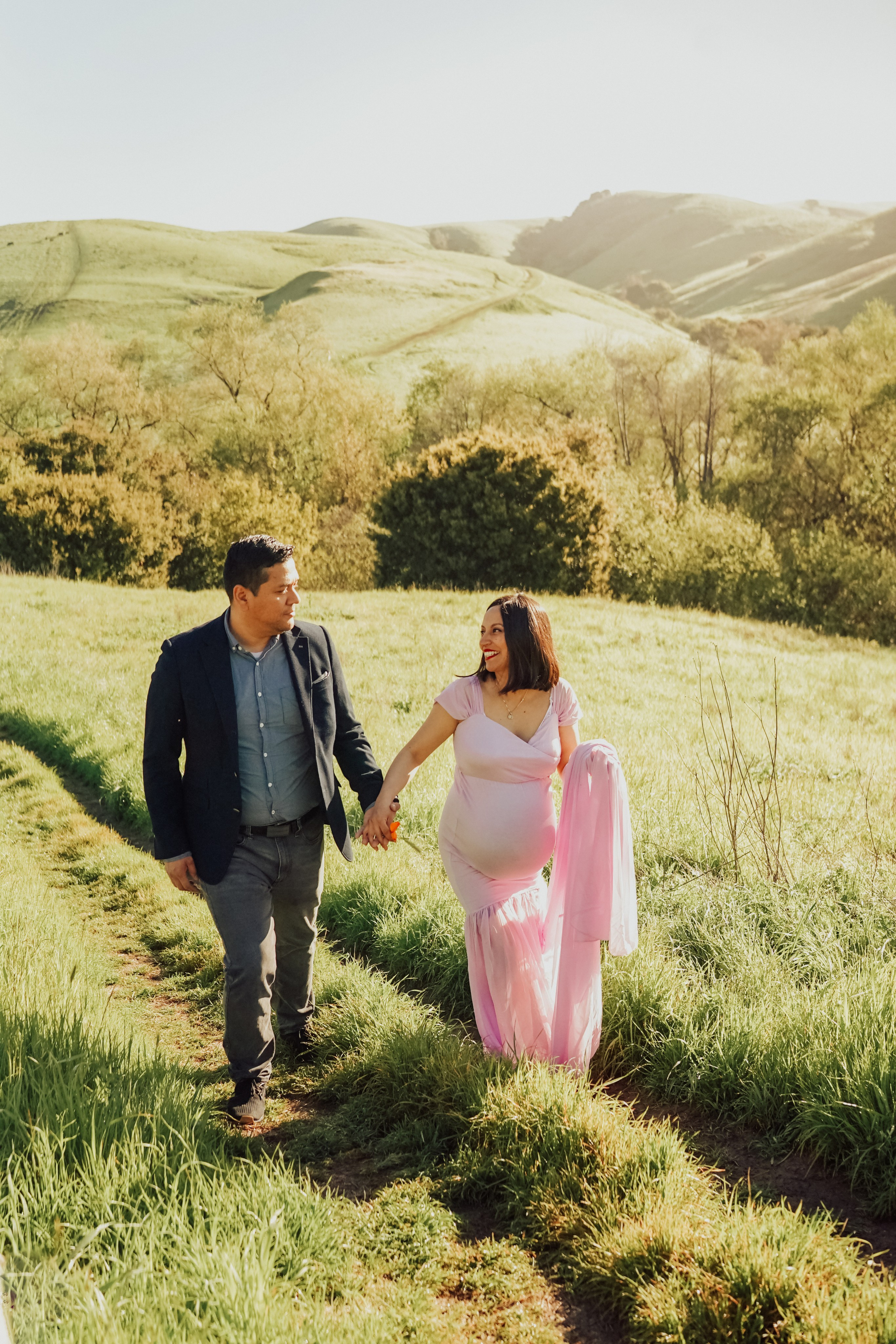 Maternity Ourdoor. Maternity, family and newborn photography in San Francisco Bay Area