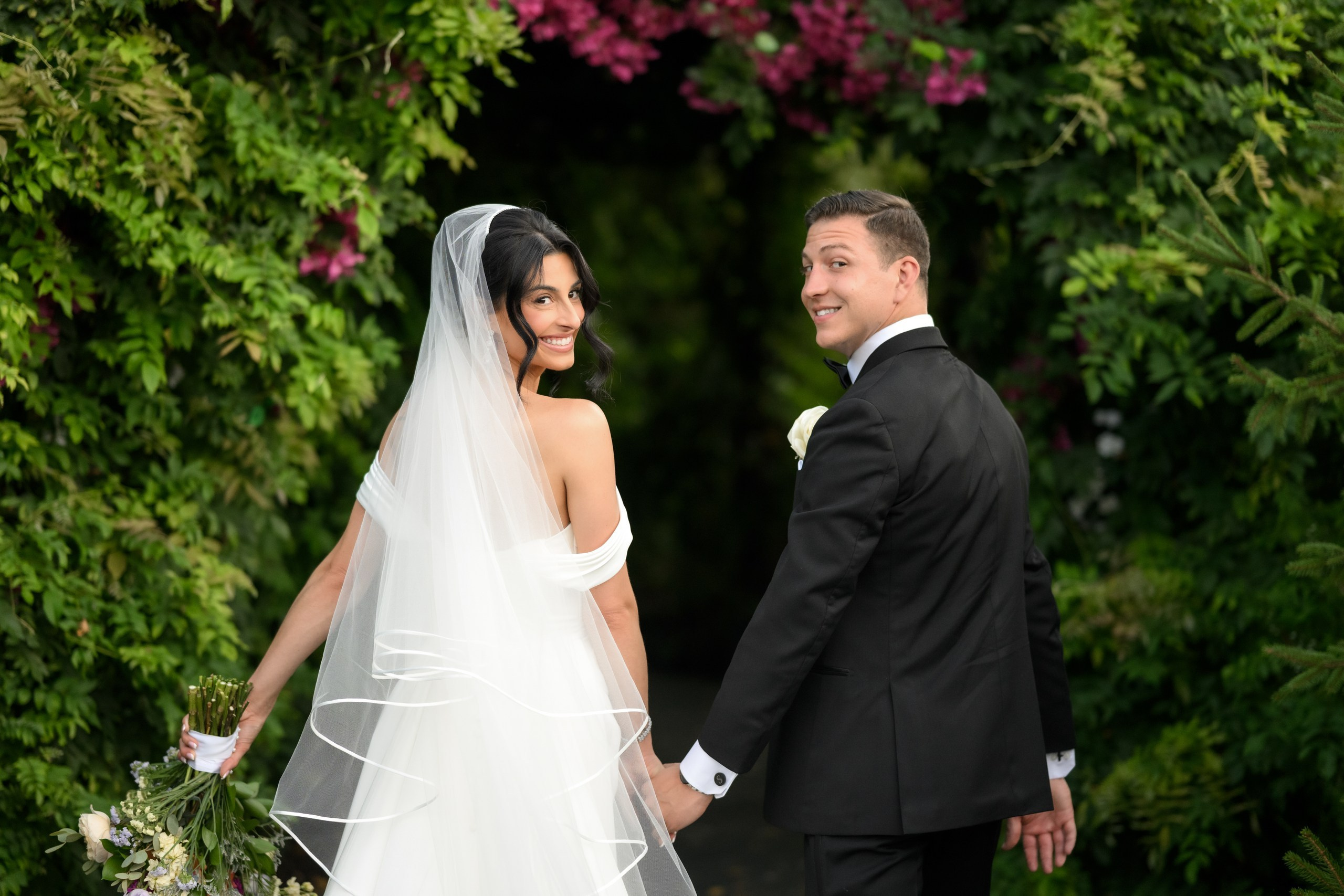Erica and Nick, Shells Loft Red Hook, NY. Wedding Photo & Video