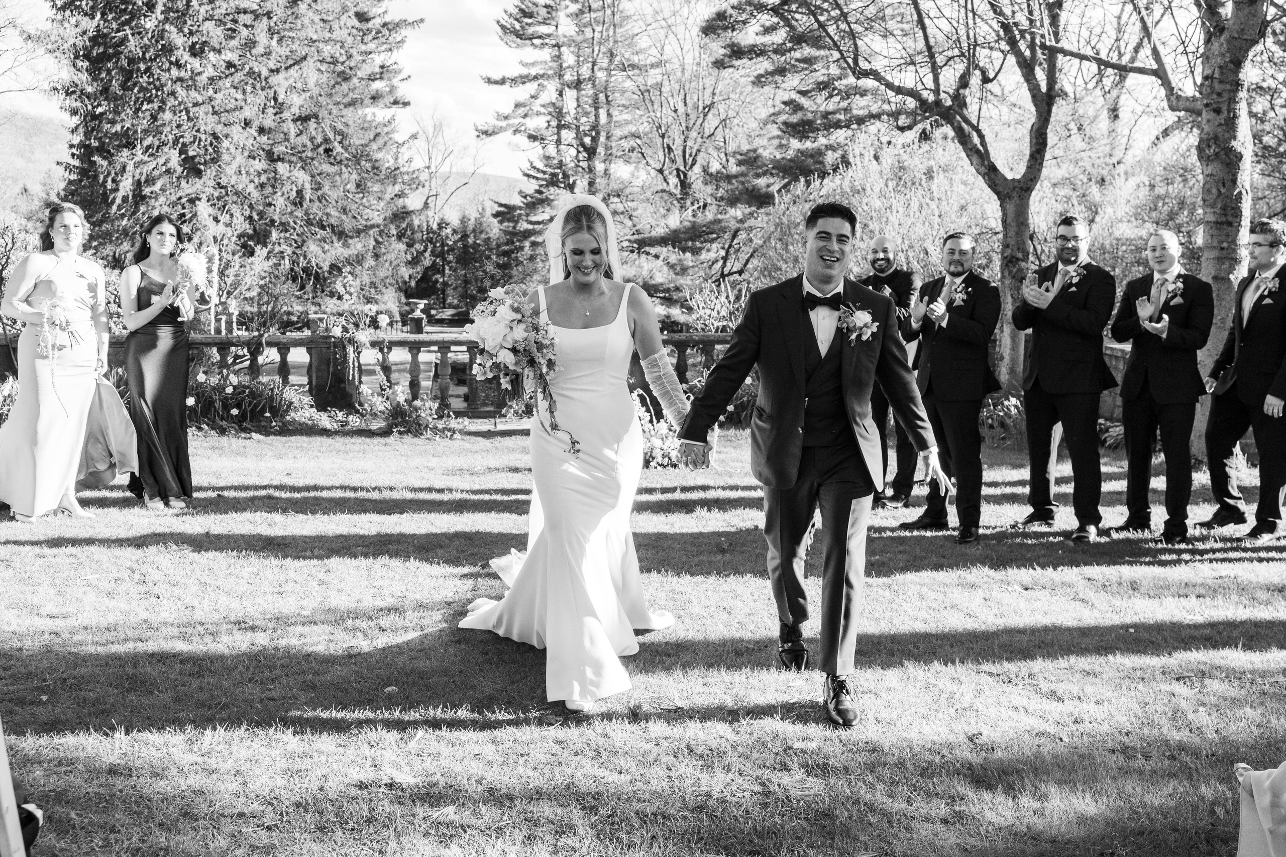 Chelsea and Leopoldo, The Skylark Manor, NJ. Wedding Photo & Video