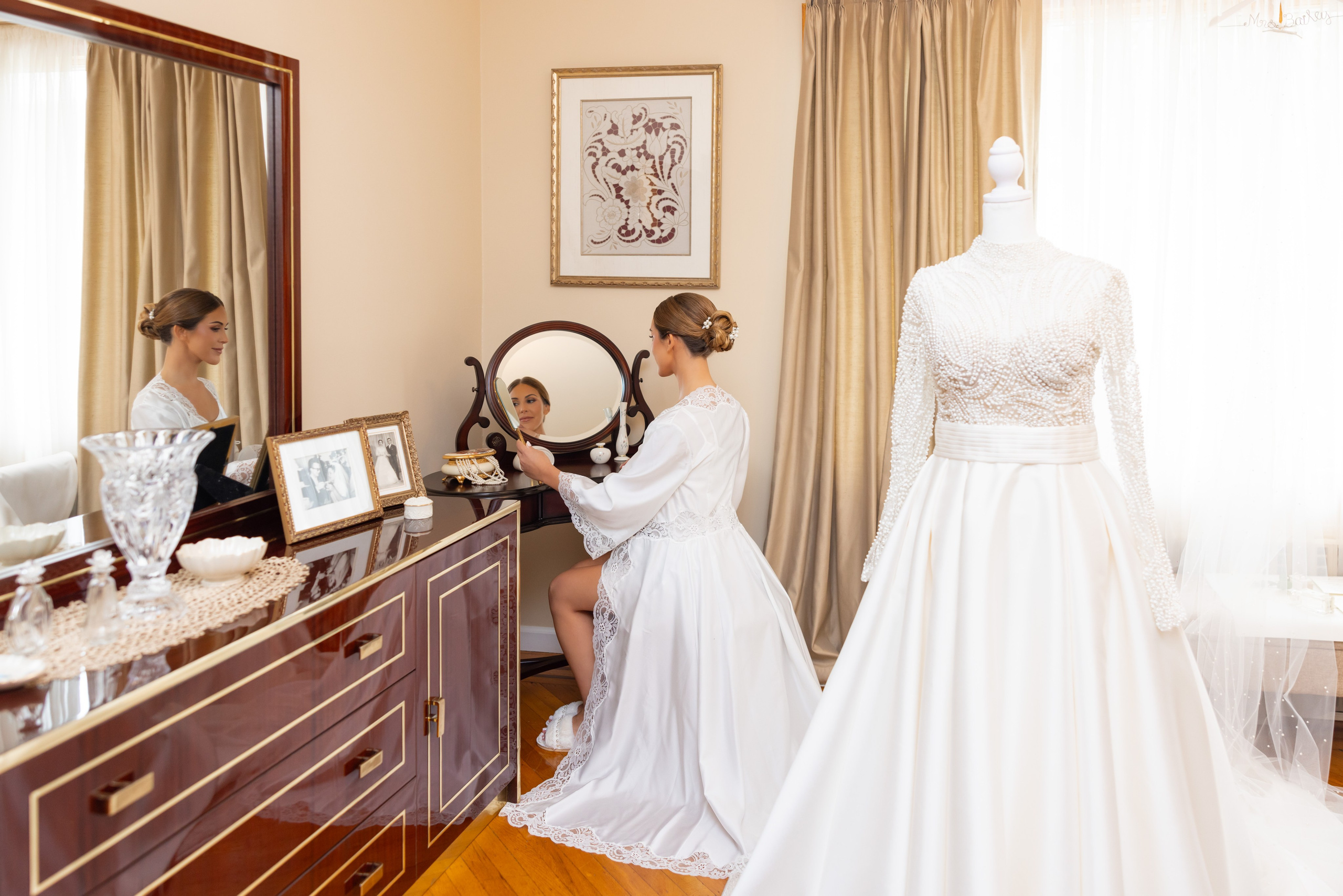 Alessia & Forrest. Wedding Photo & Video