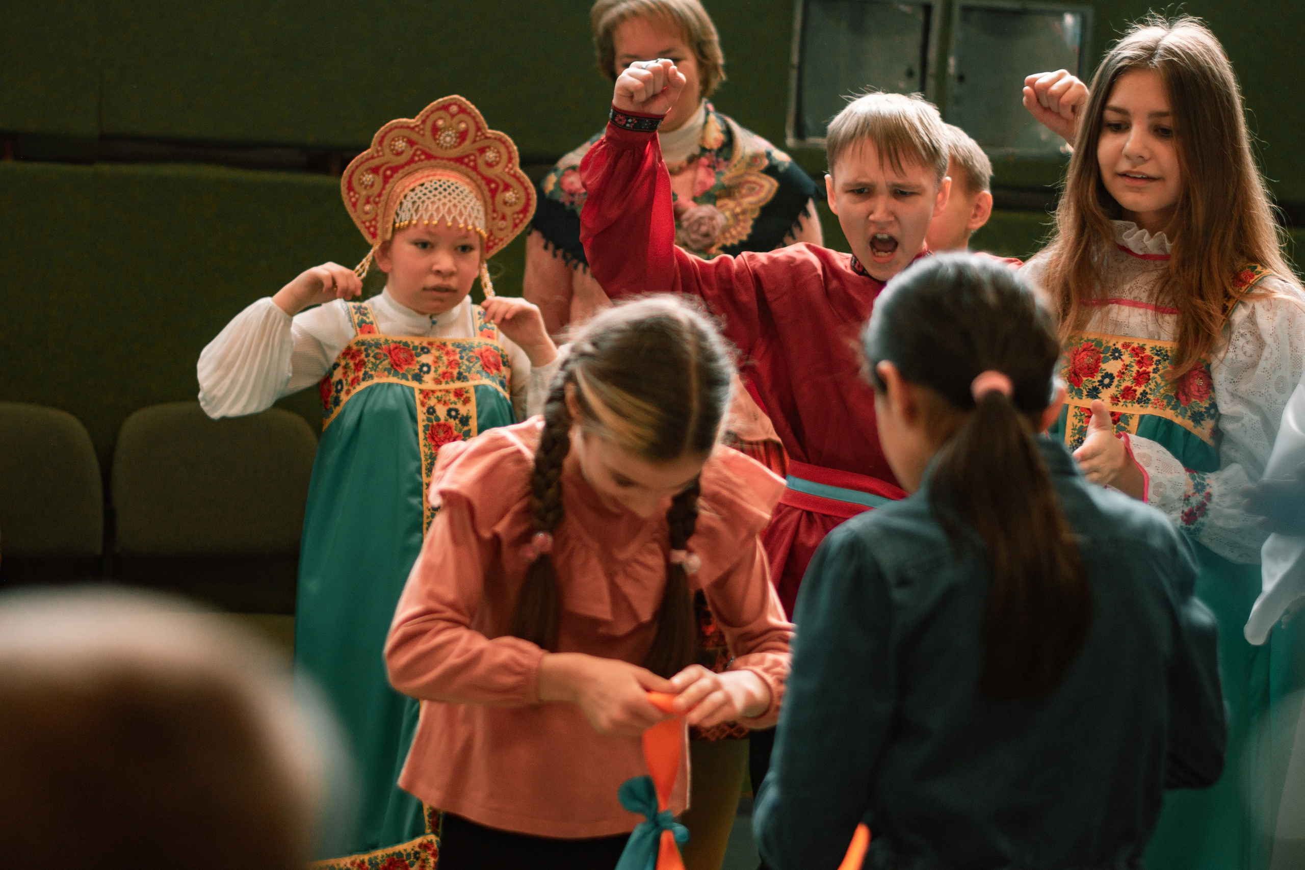 Масленица. Семейный и детский фотограф