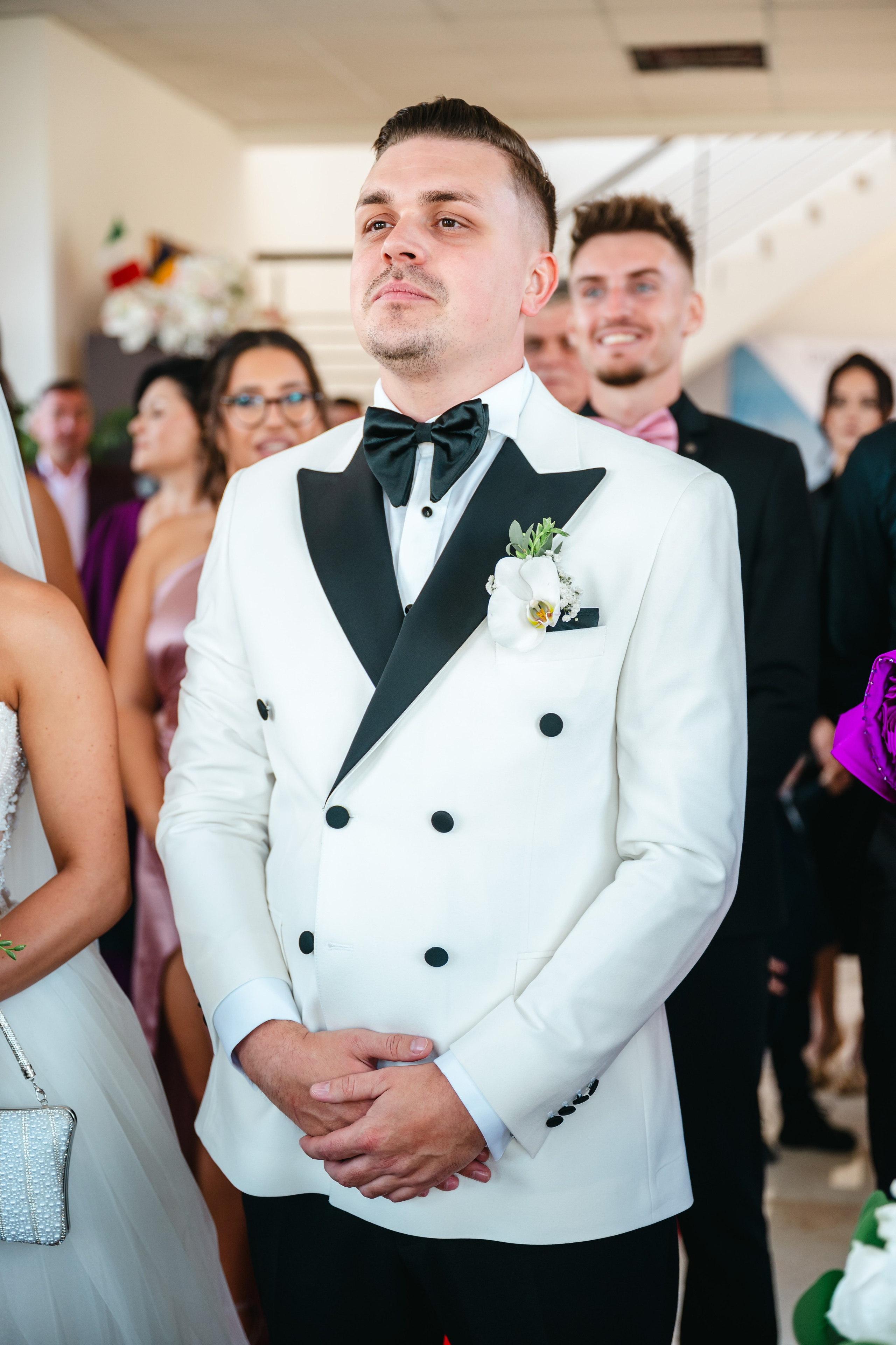 Ana Maria & Robert 💙 Nuntă. DP Events — echipă foto-video din București, capturăm emoții și transformăm momentele în amintiri autentice