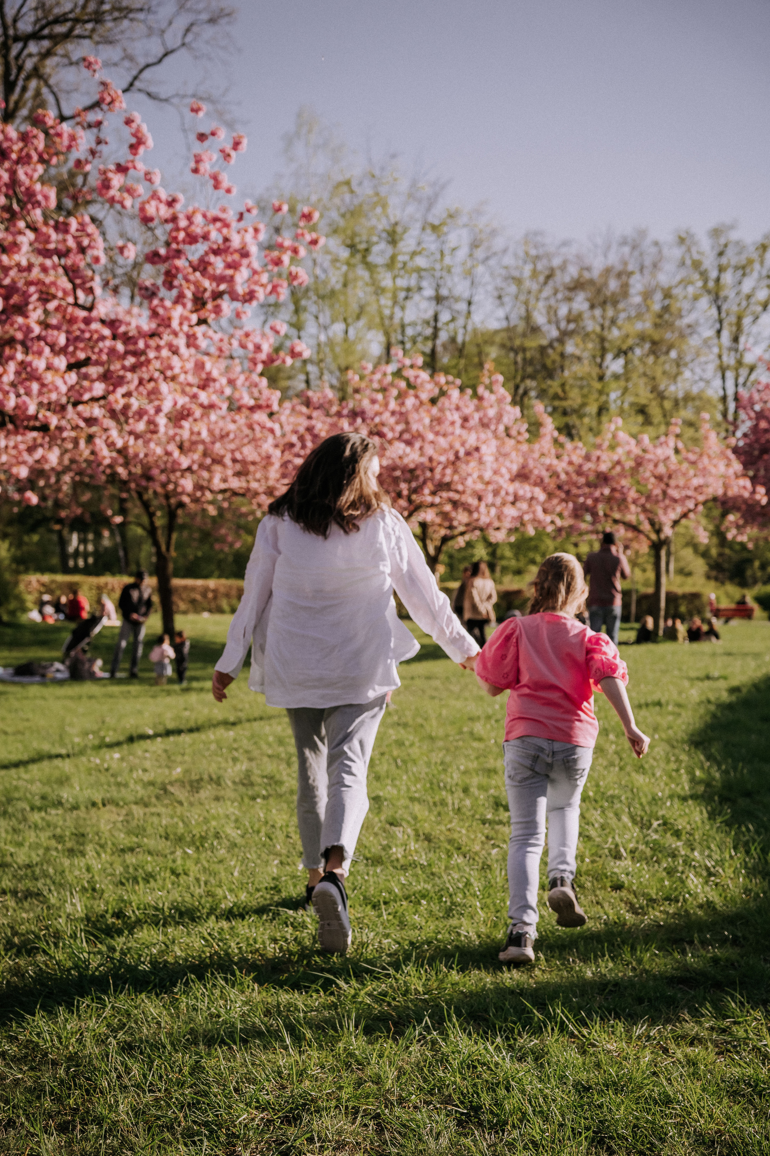 Julia’s Family. Портретный фотограф из Берлина Daria Doch