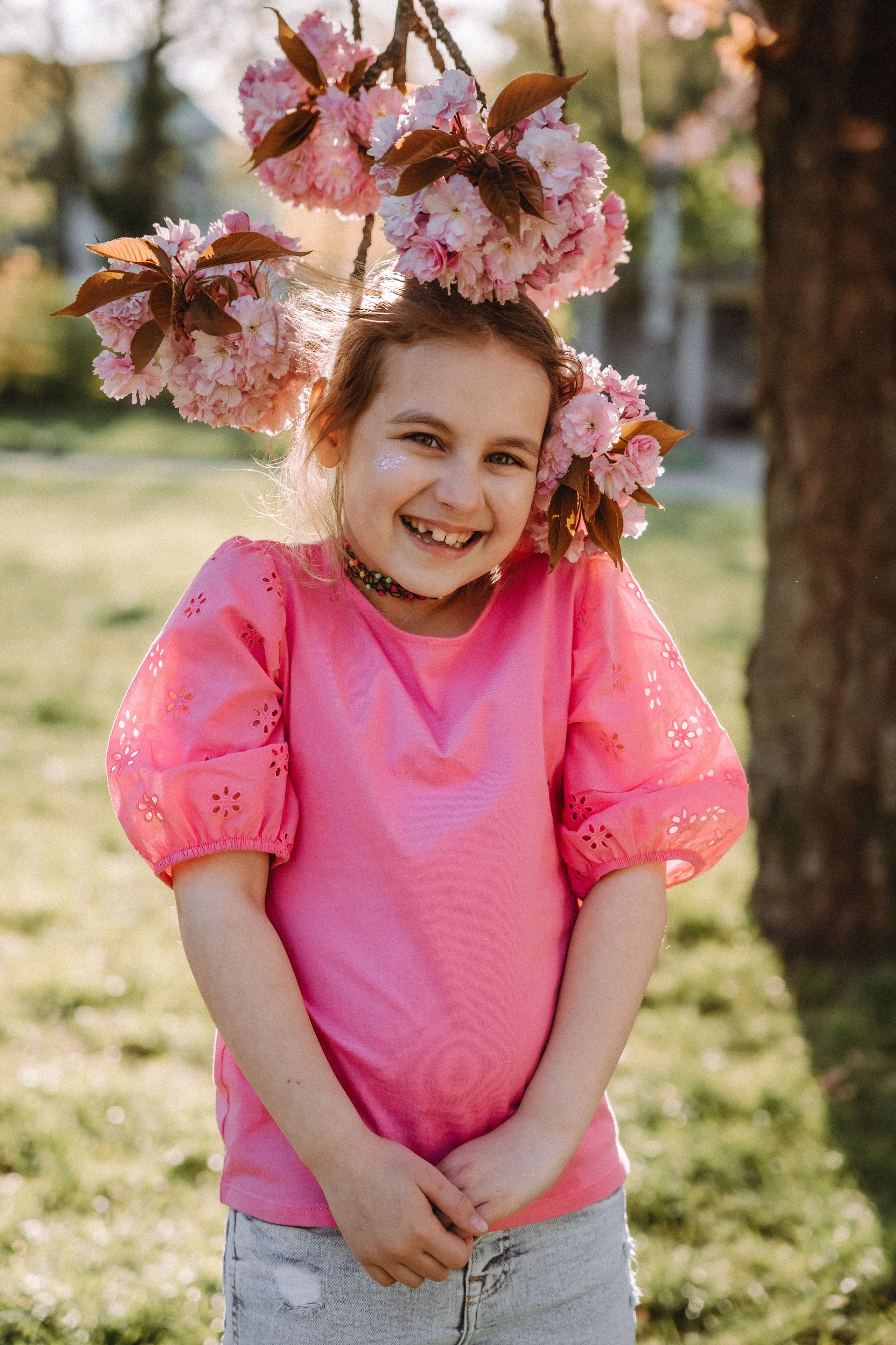 Julia’s Family. Портретный фотограф из Берлина Daria Doch