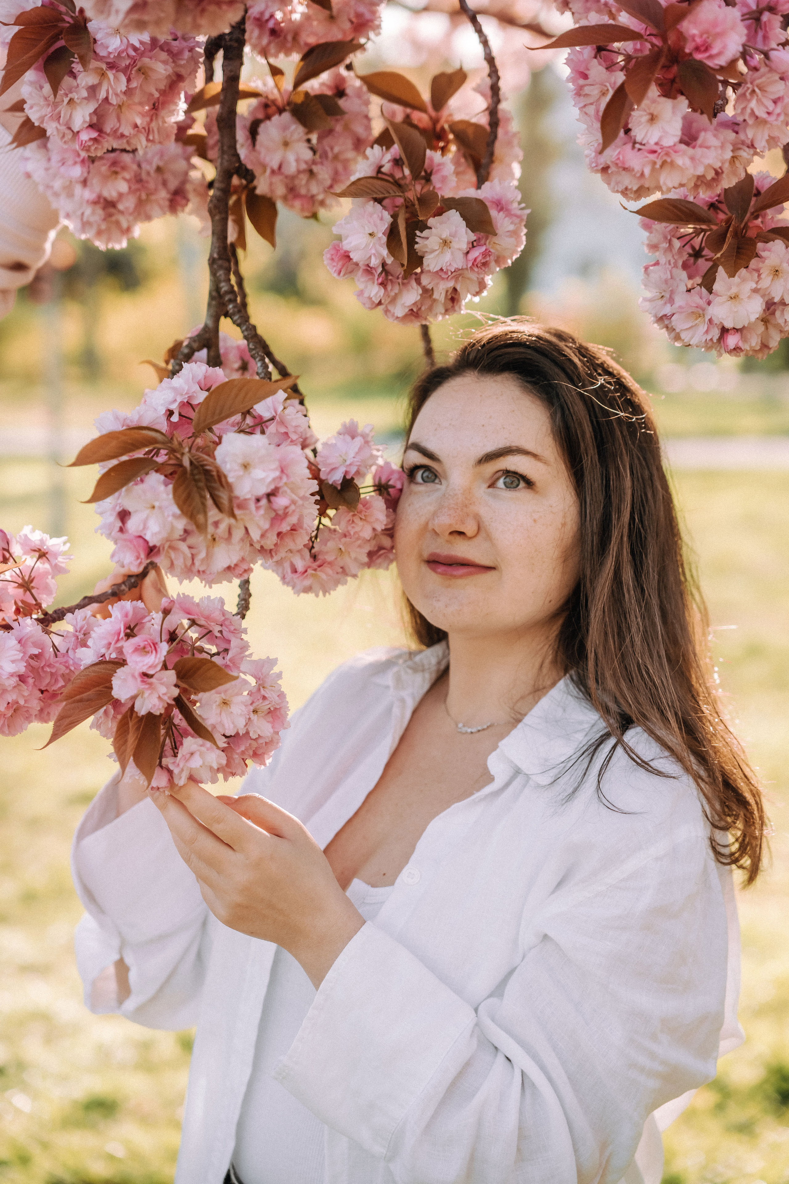 Julia’s Family. Портретный фотограф из Берлина Daria Doch