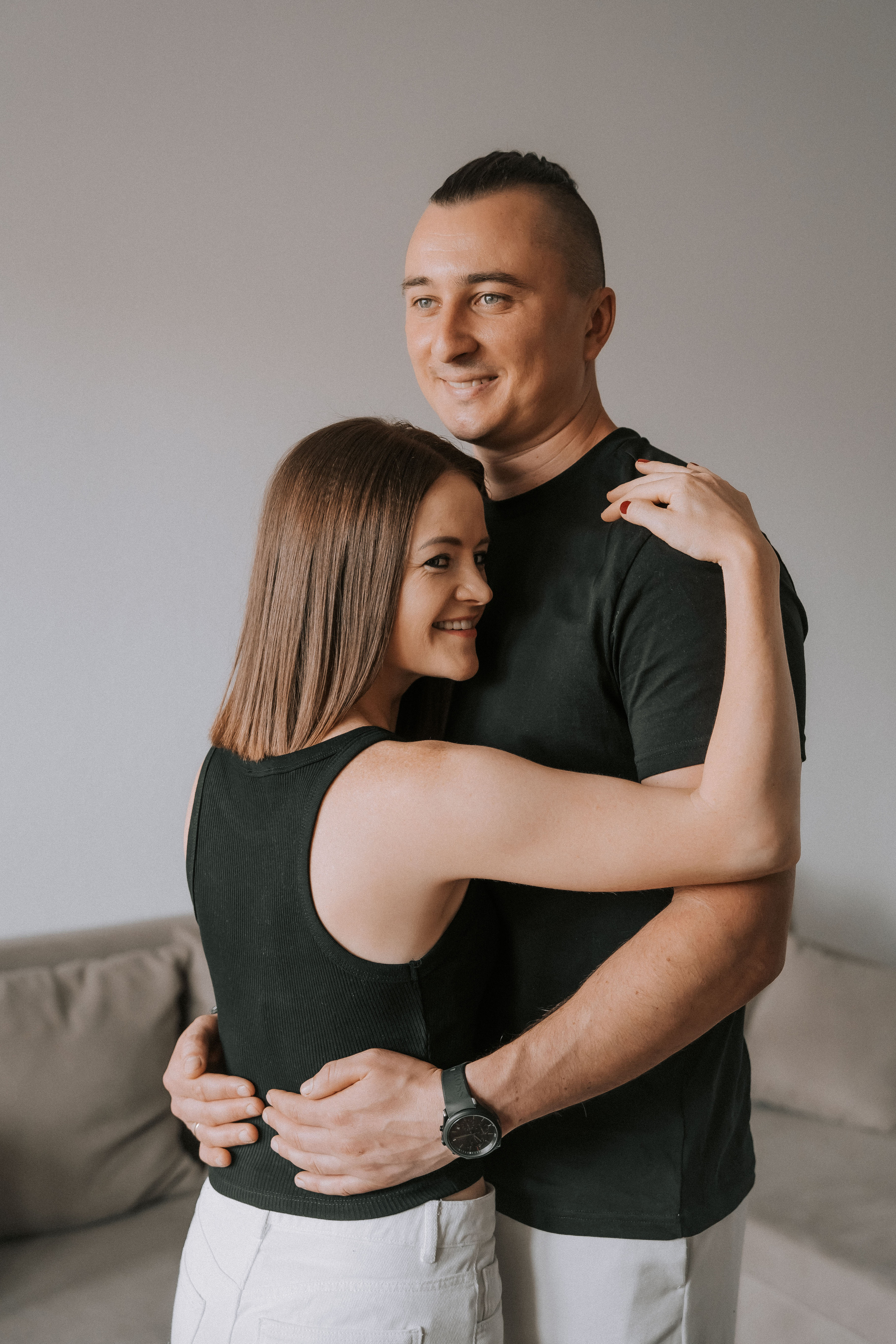 Jana&Ion. Портретный фотограф из Берлина Daria Doch