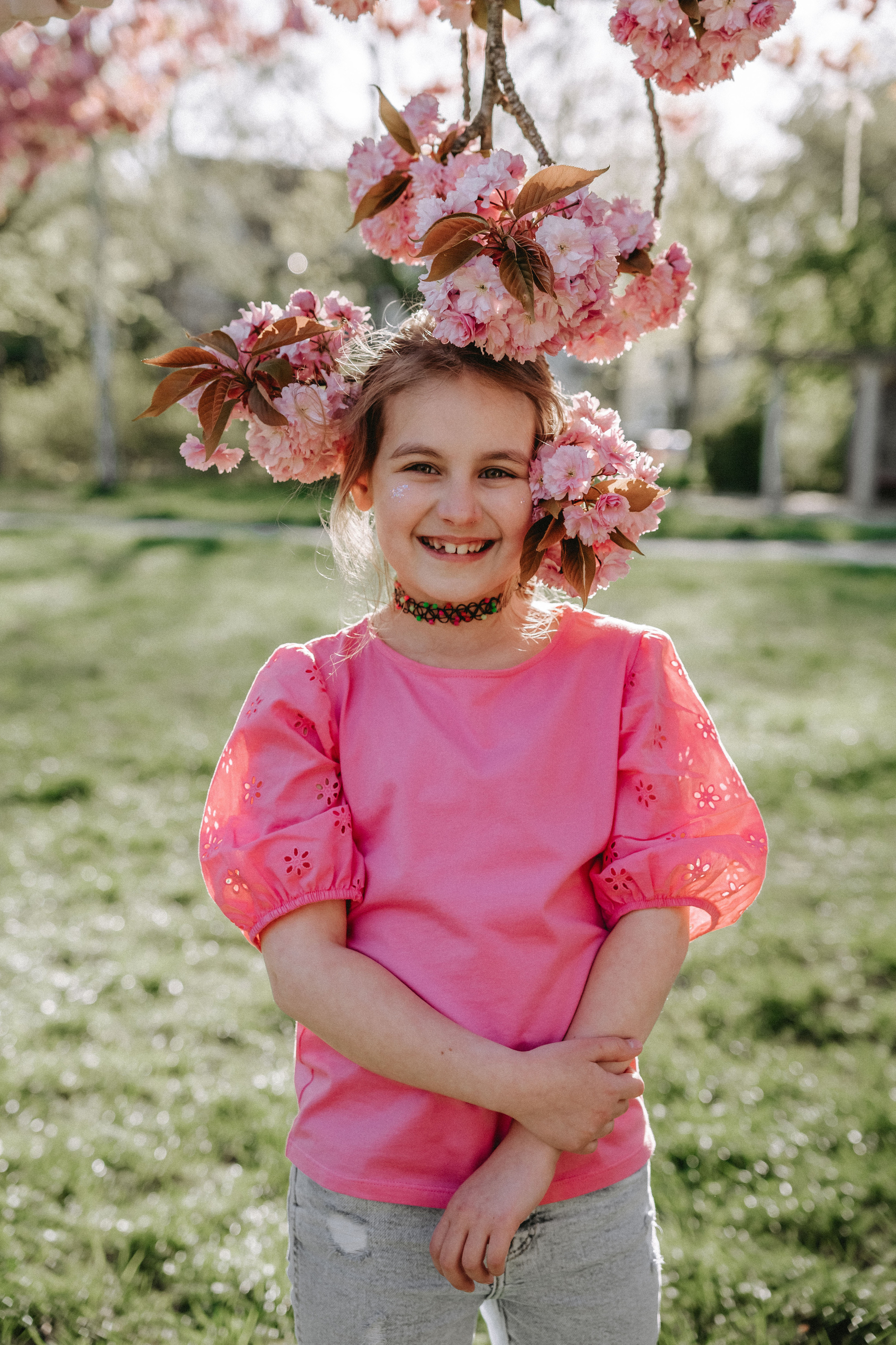 Julia’s Family. Портретный фотограф из Берлина Daria Doch