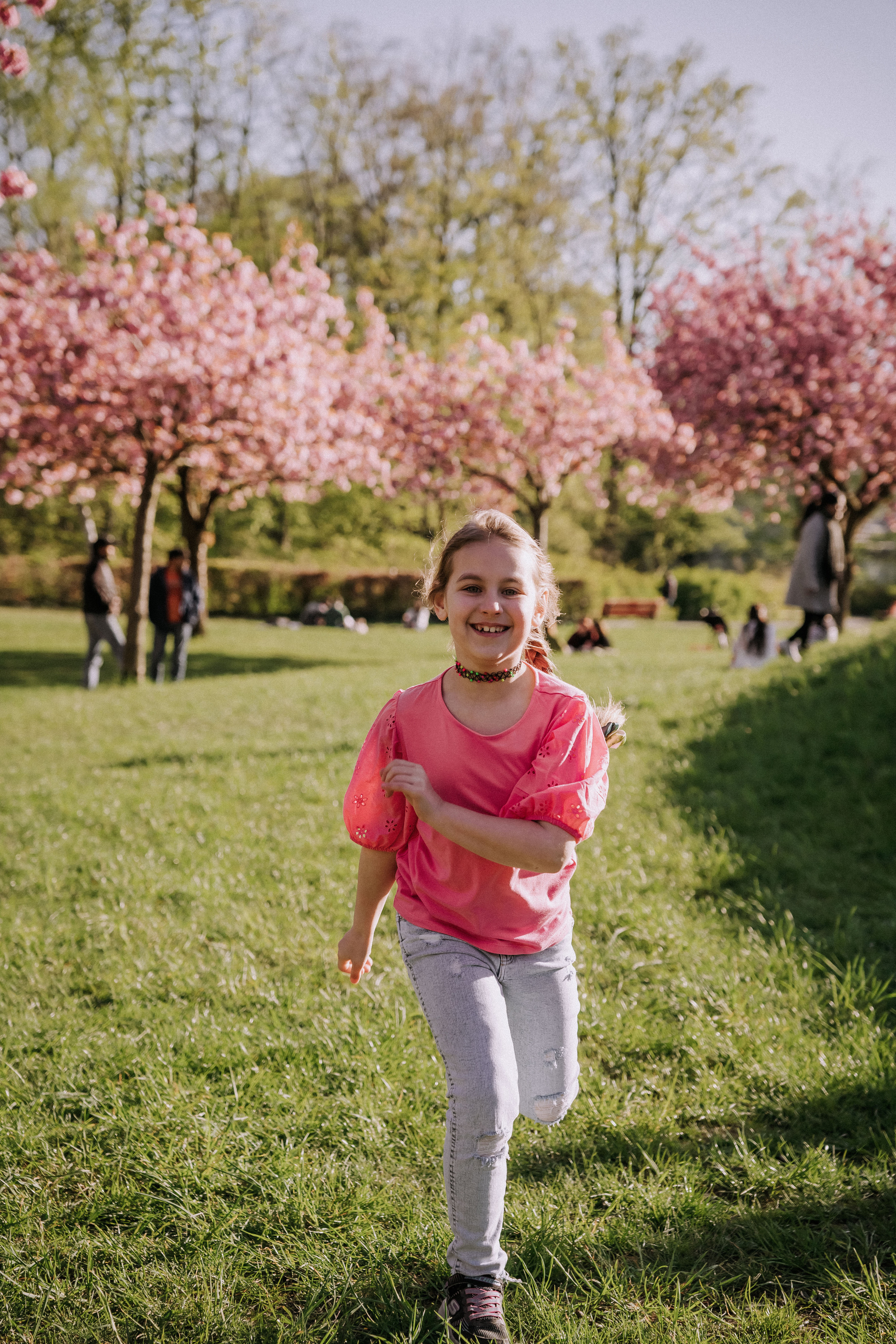 Julia’s Family. Портретный фотограф из Берлина Daria Doch