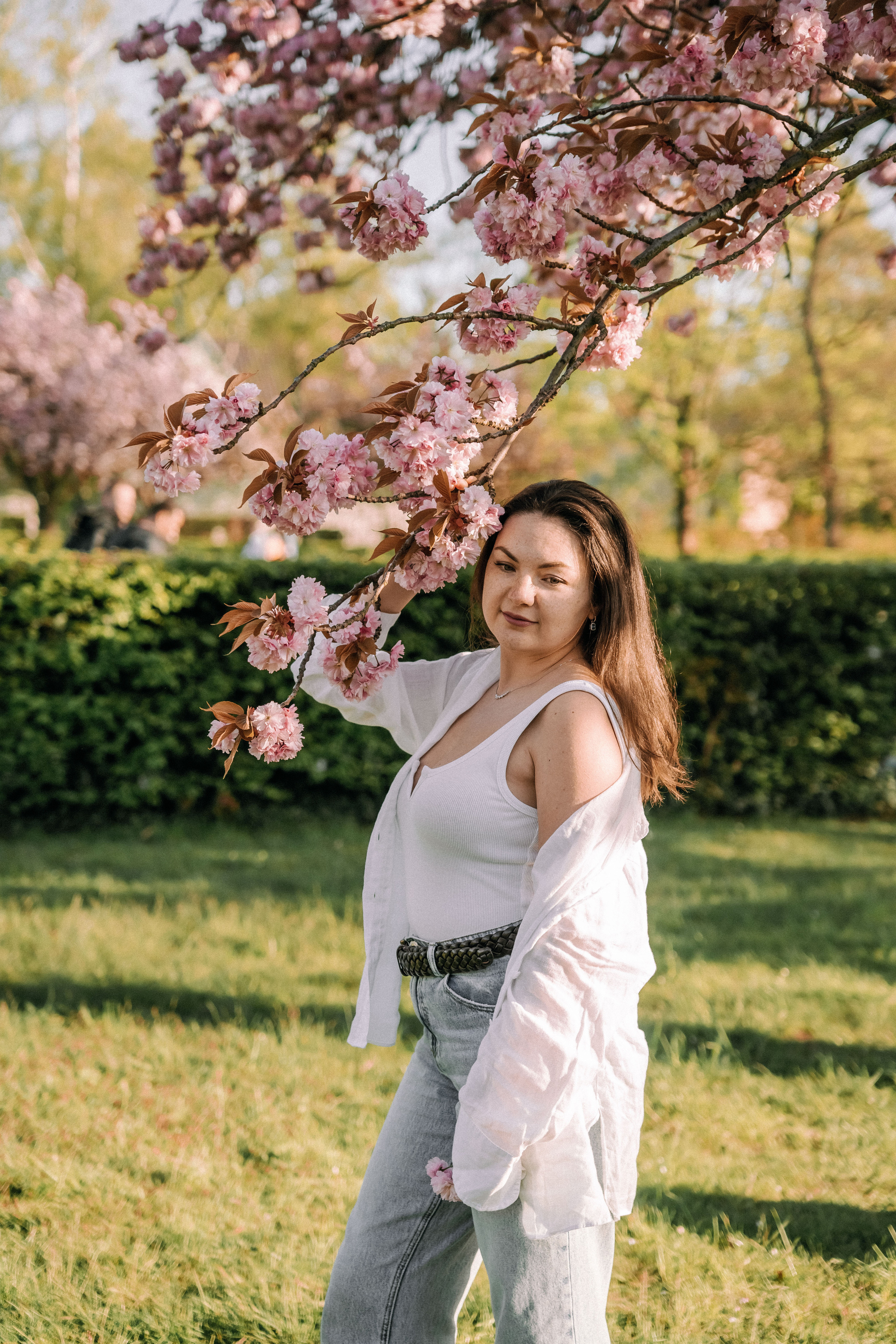 Julia’s Family. Портретный фотограф из Берлина Daria Doch