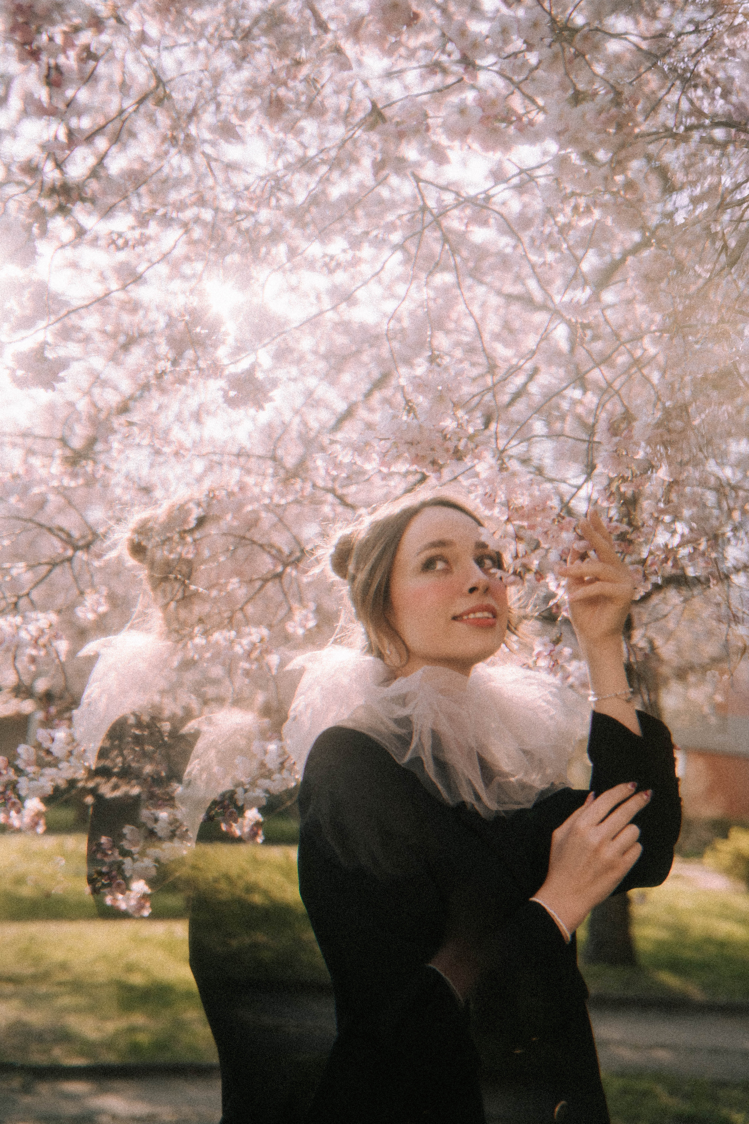 Blossom&Marina. Portrait Photographer in Berlin Daria Doch Schwangerschaftsfotos