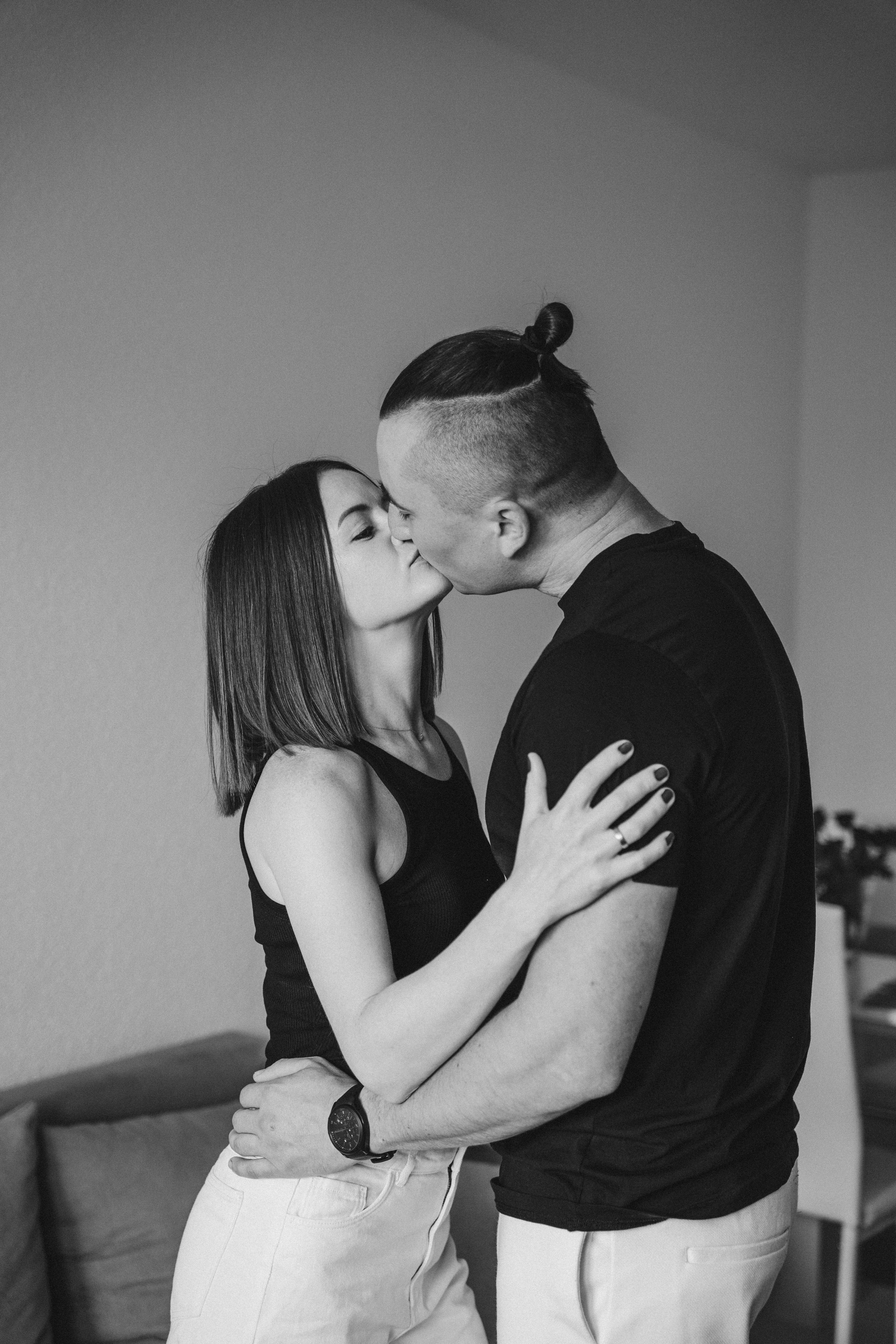 Jana&Ion. Портретный фотограф из Берлина Daria Doch