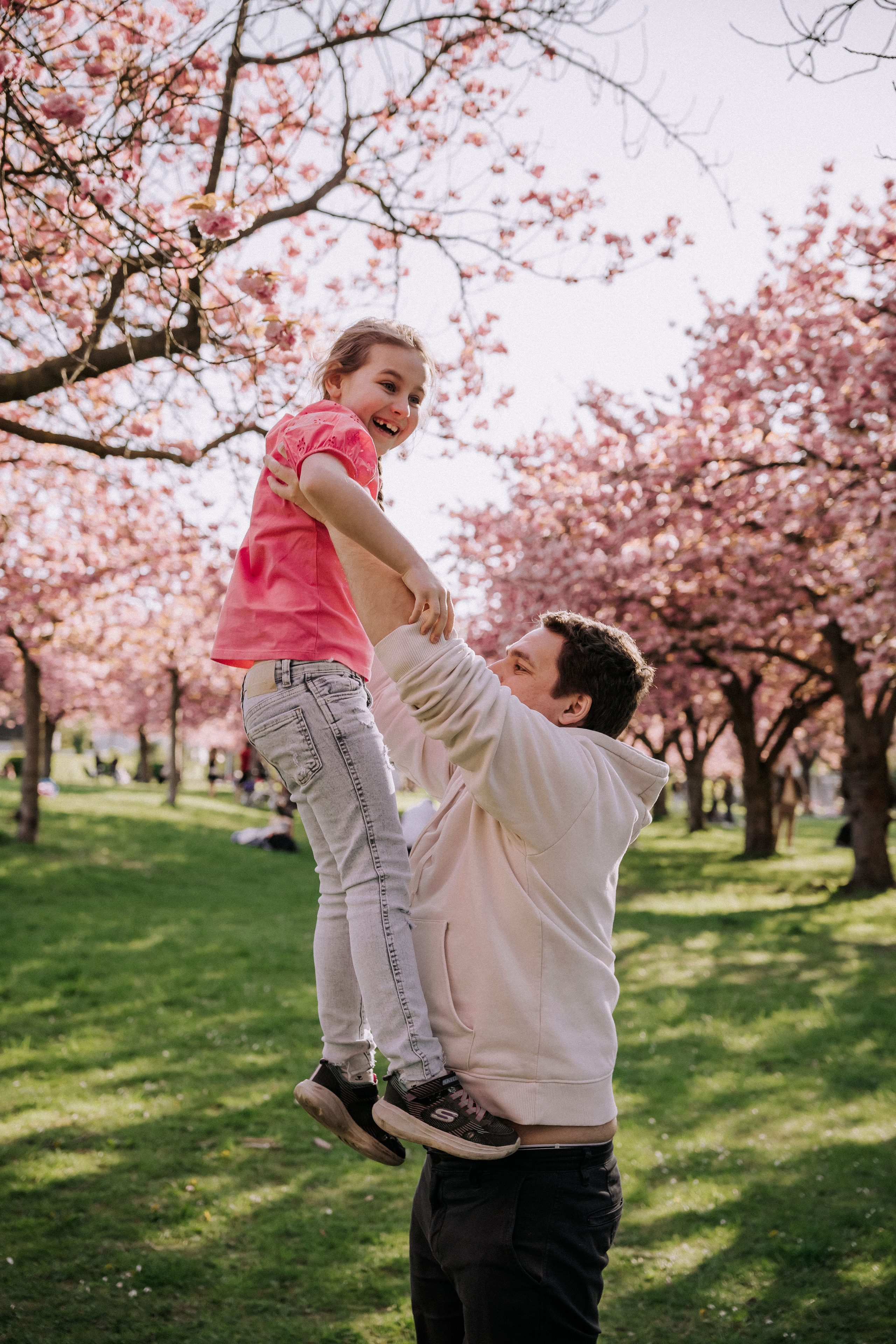 Julia’s Family. Портретный фотограф из Берлина Daria Doch