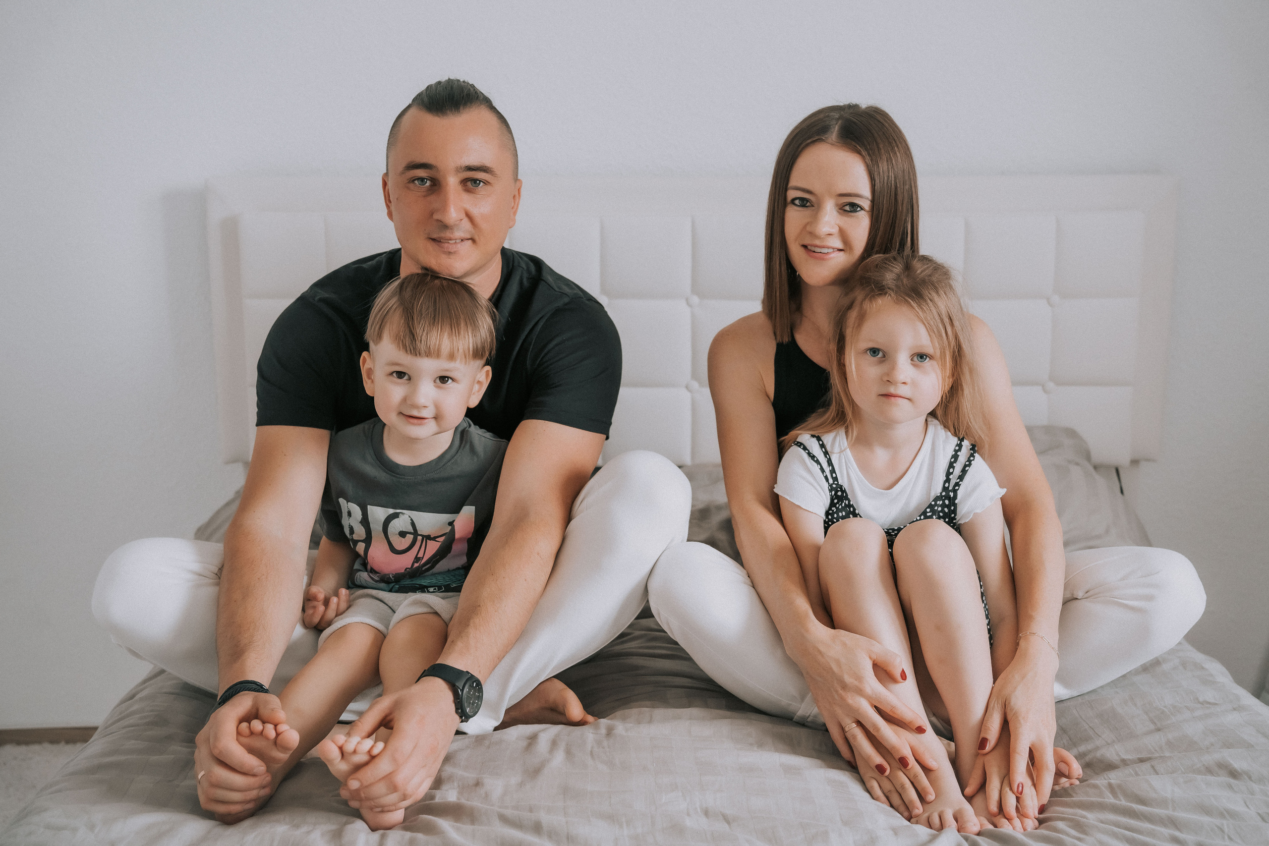 Jana&Ion. Портретный фотограф из Берлина Daria Doch