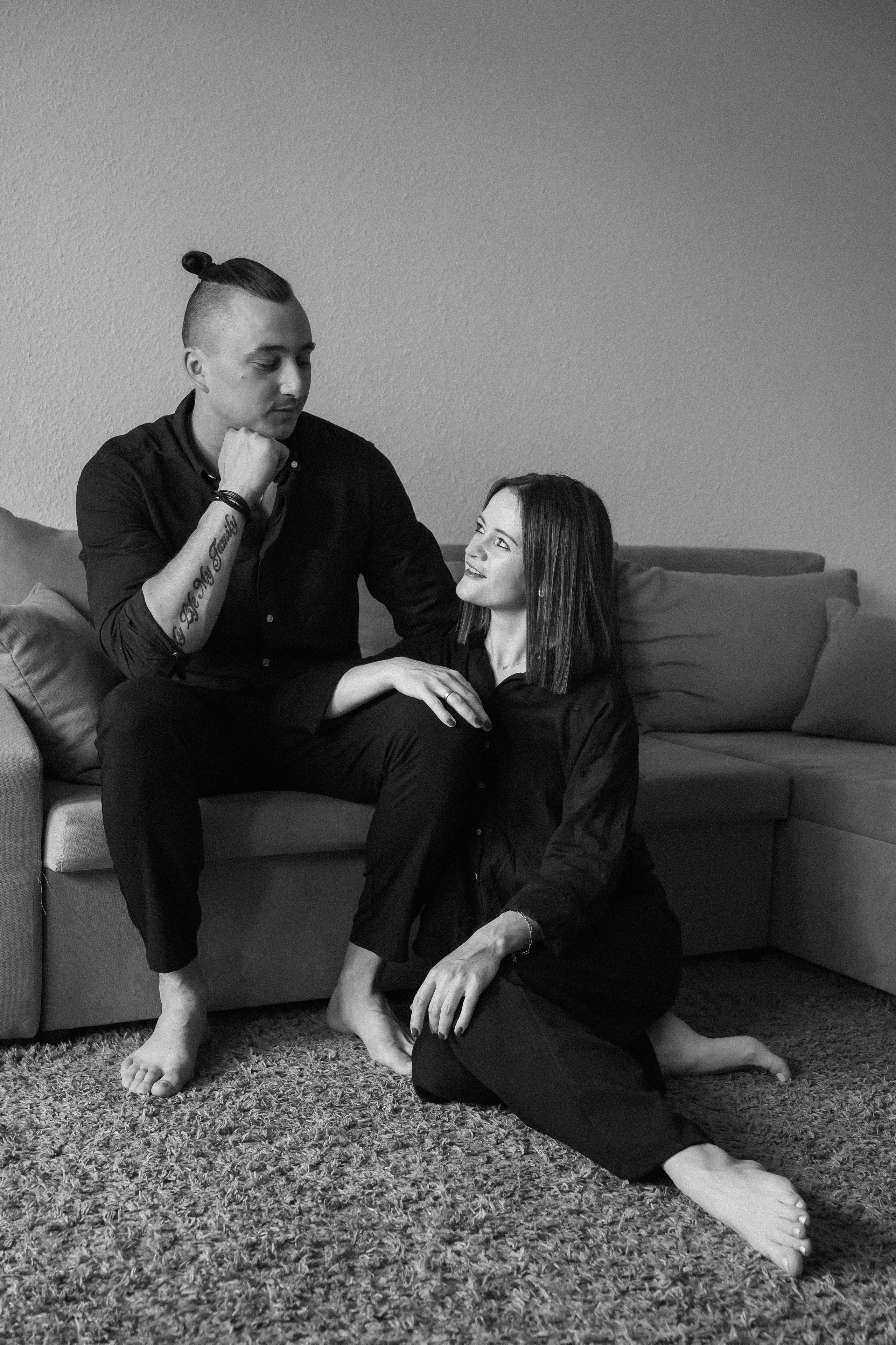 Jana&Ion. Портретный фотограф из Берлина Daria Doch