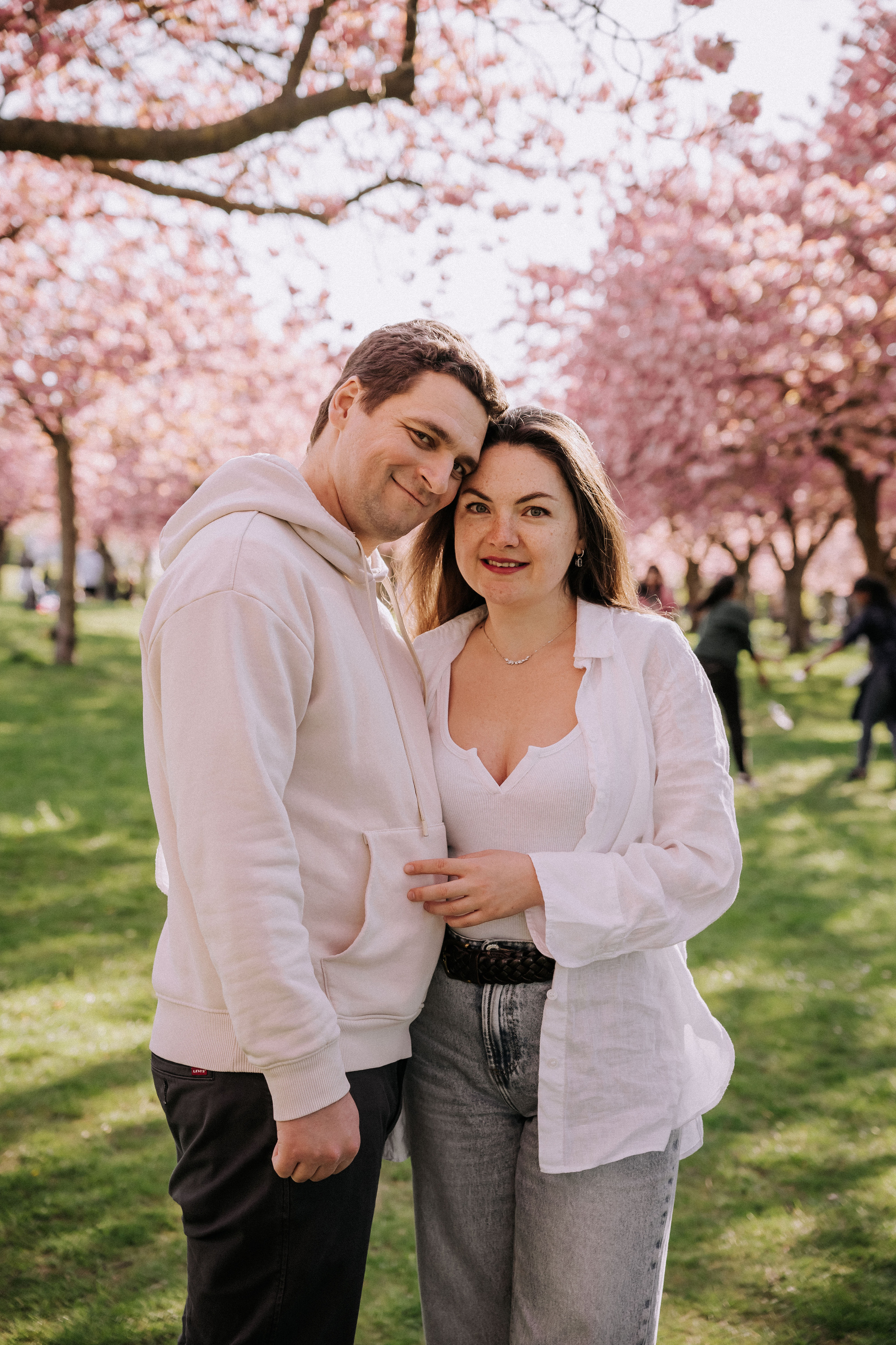 Julia’s Family. Портретный фотограф из Берлина Daria Doch