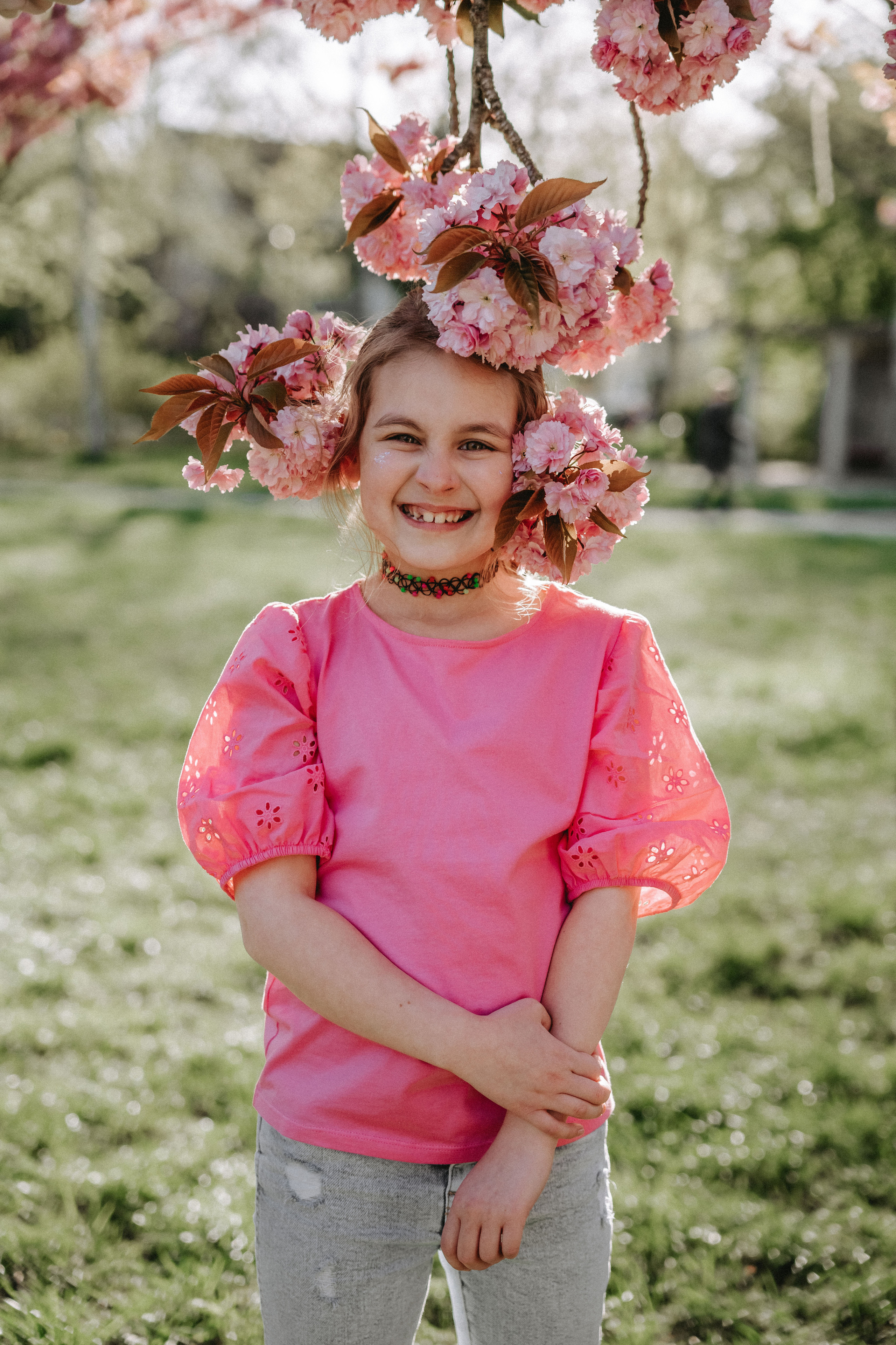 Julia’s Family. Портретный фотограф из Берлина Daria Doch