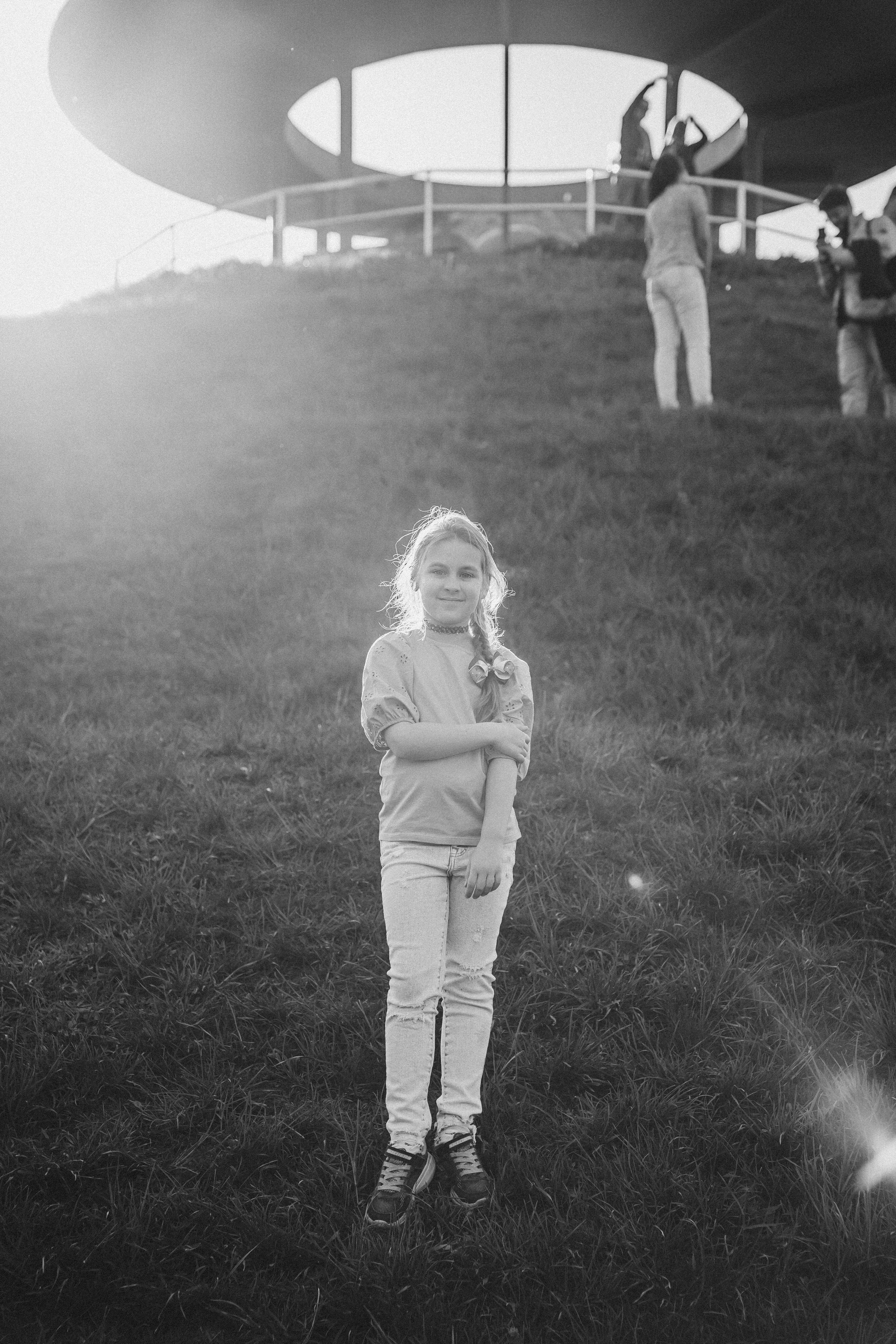 Julia’s Family. Портретный фотограф из Берлина Daria Doch