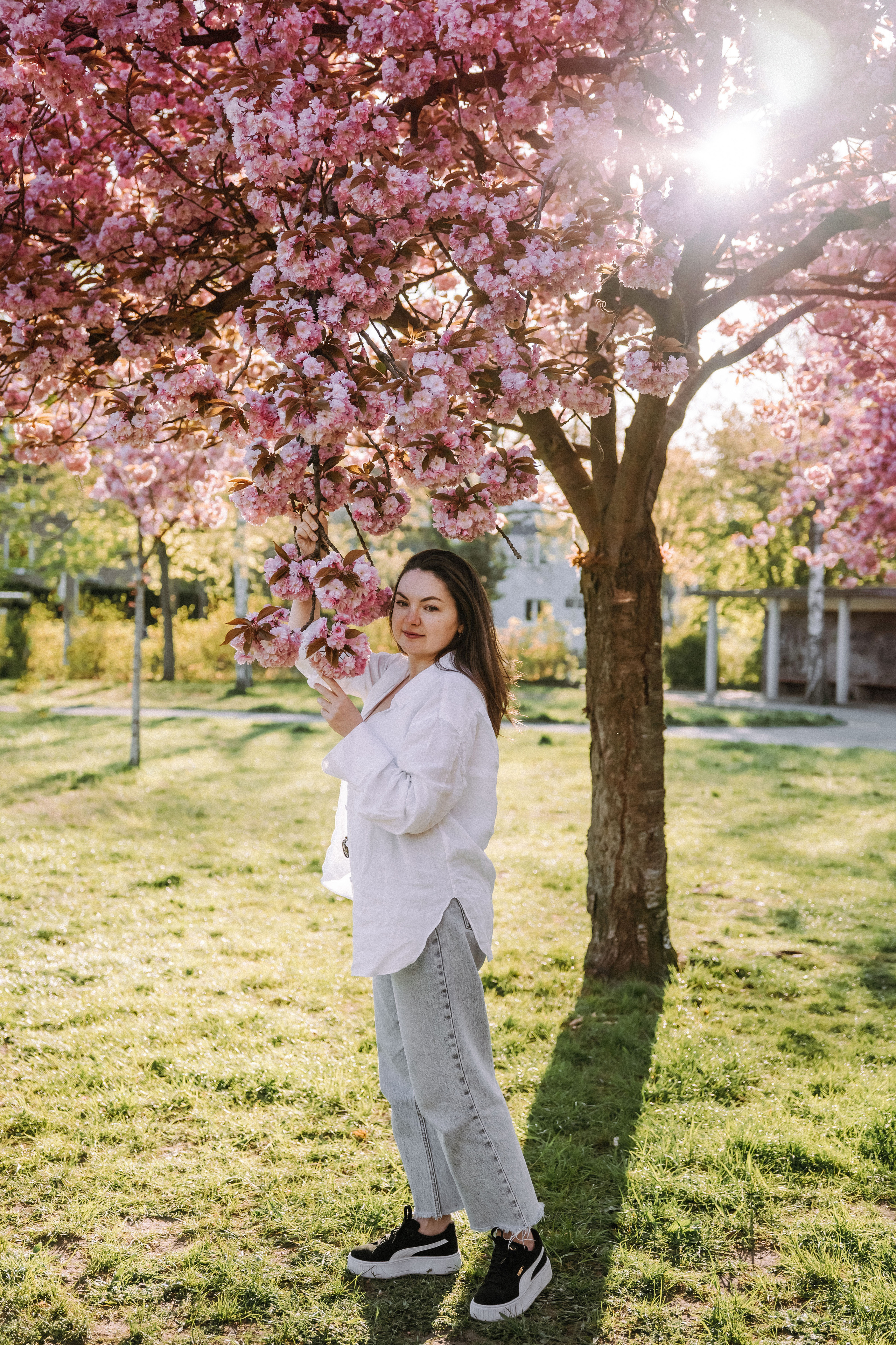 Julia’s Family. Портретный фотограф из Берлина Daria Doch