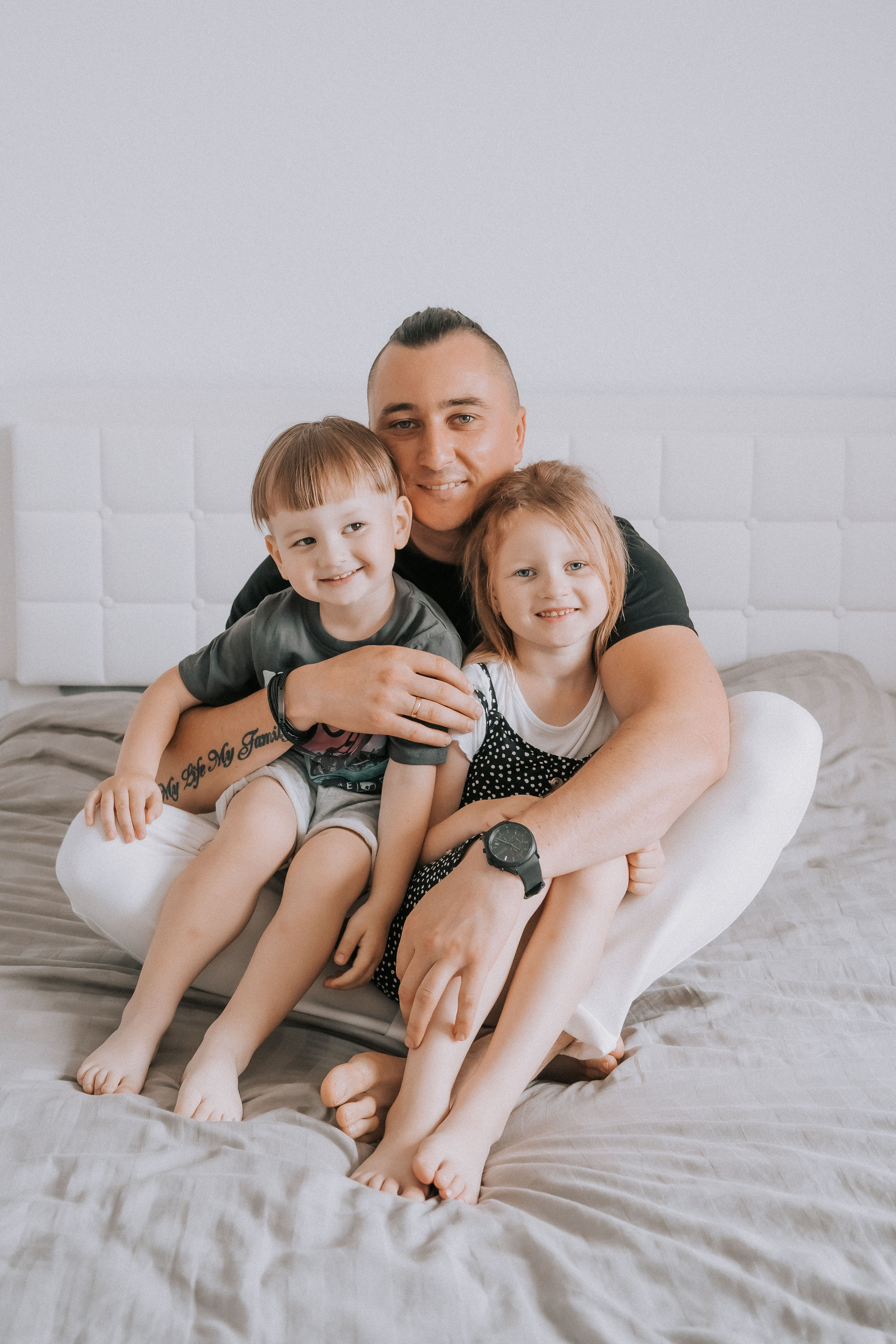 Jana&Ion. Портретный фотограф из Берлина Daria Doch