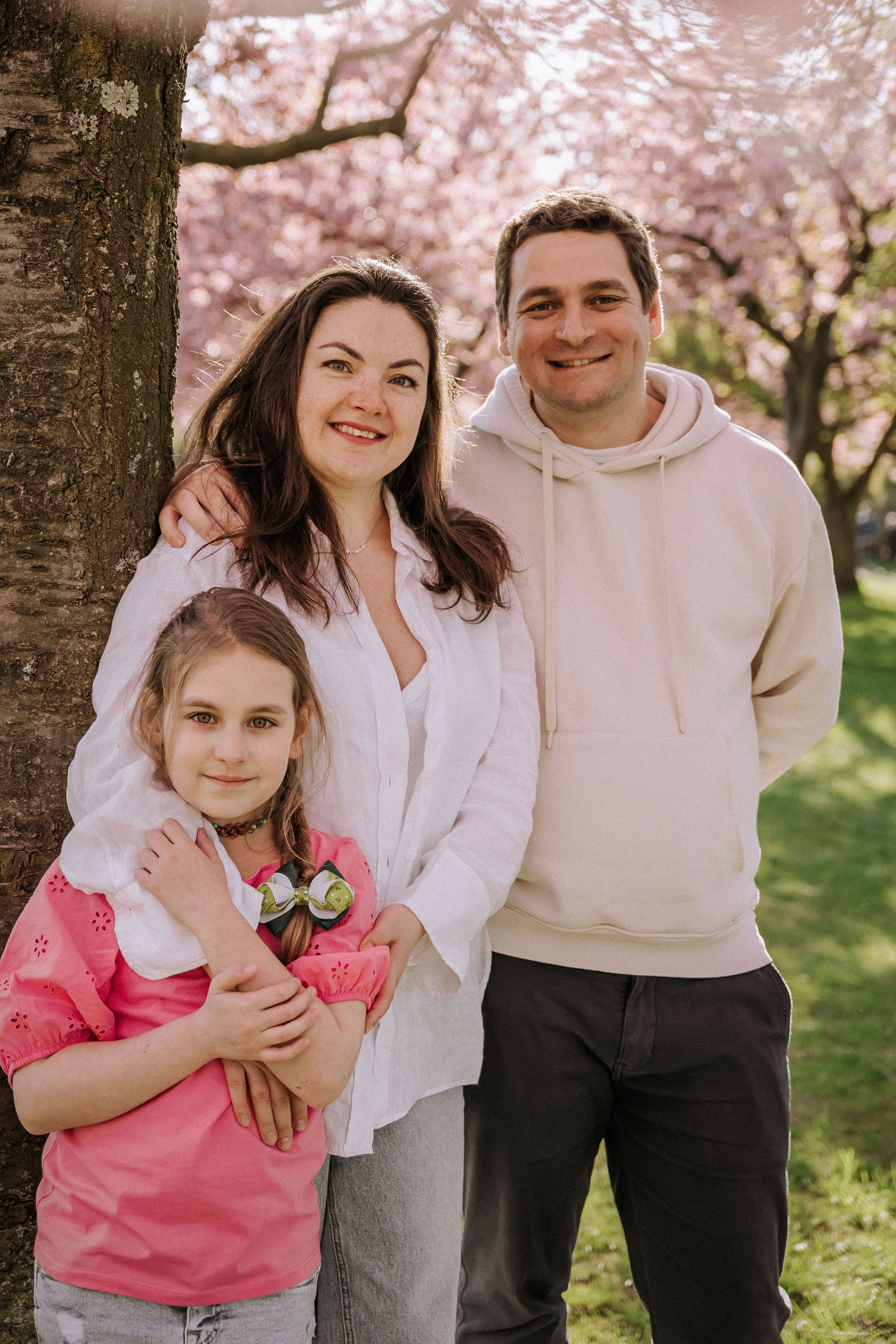 Julia’s Family. Портретный фотограф из Берлина Daria Doch