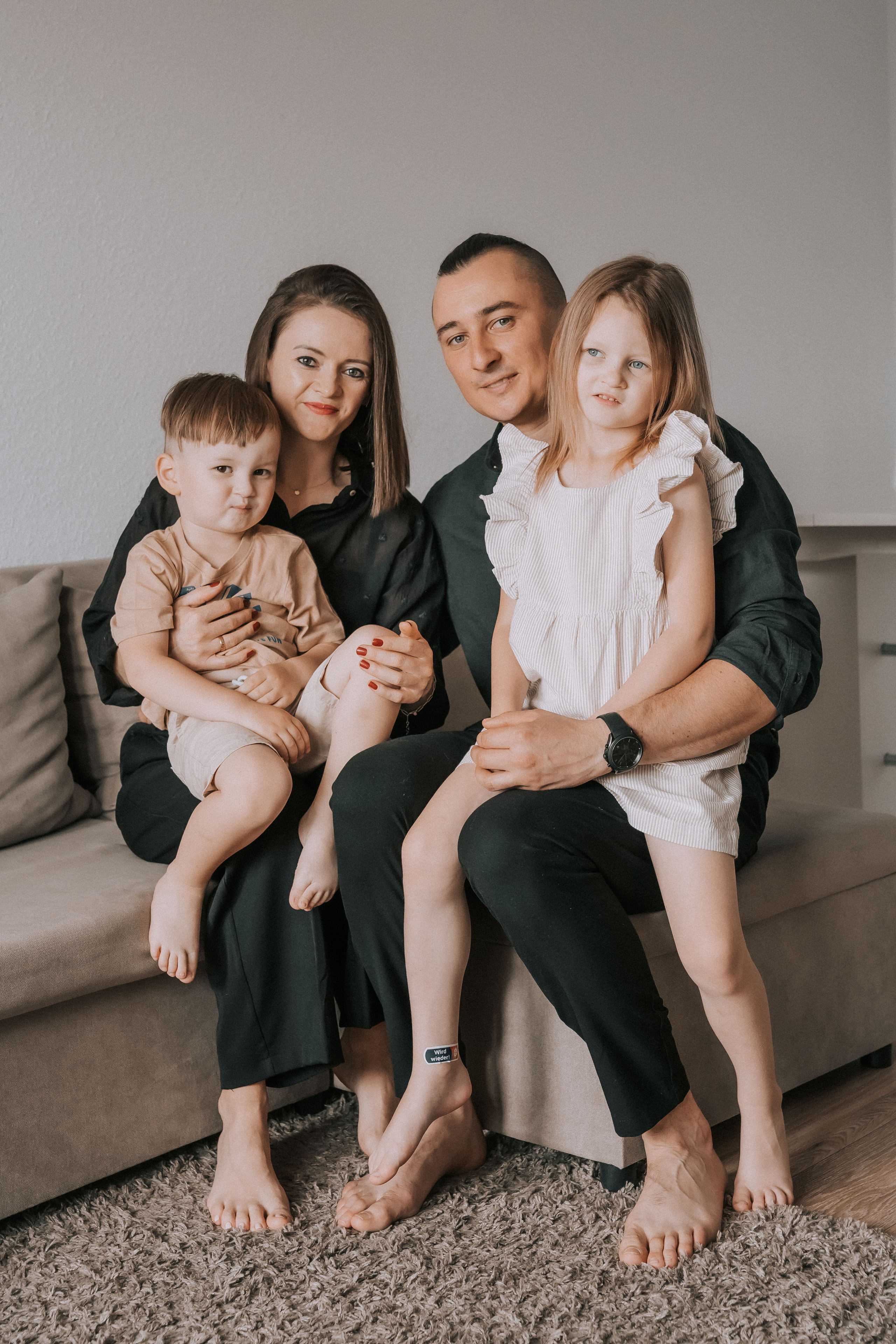 Jana&Ion. Портретный фотограф из Берлина Daria Doch