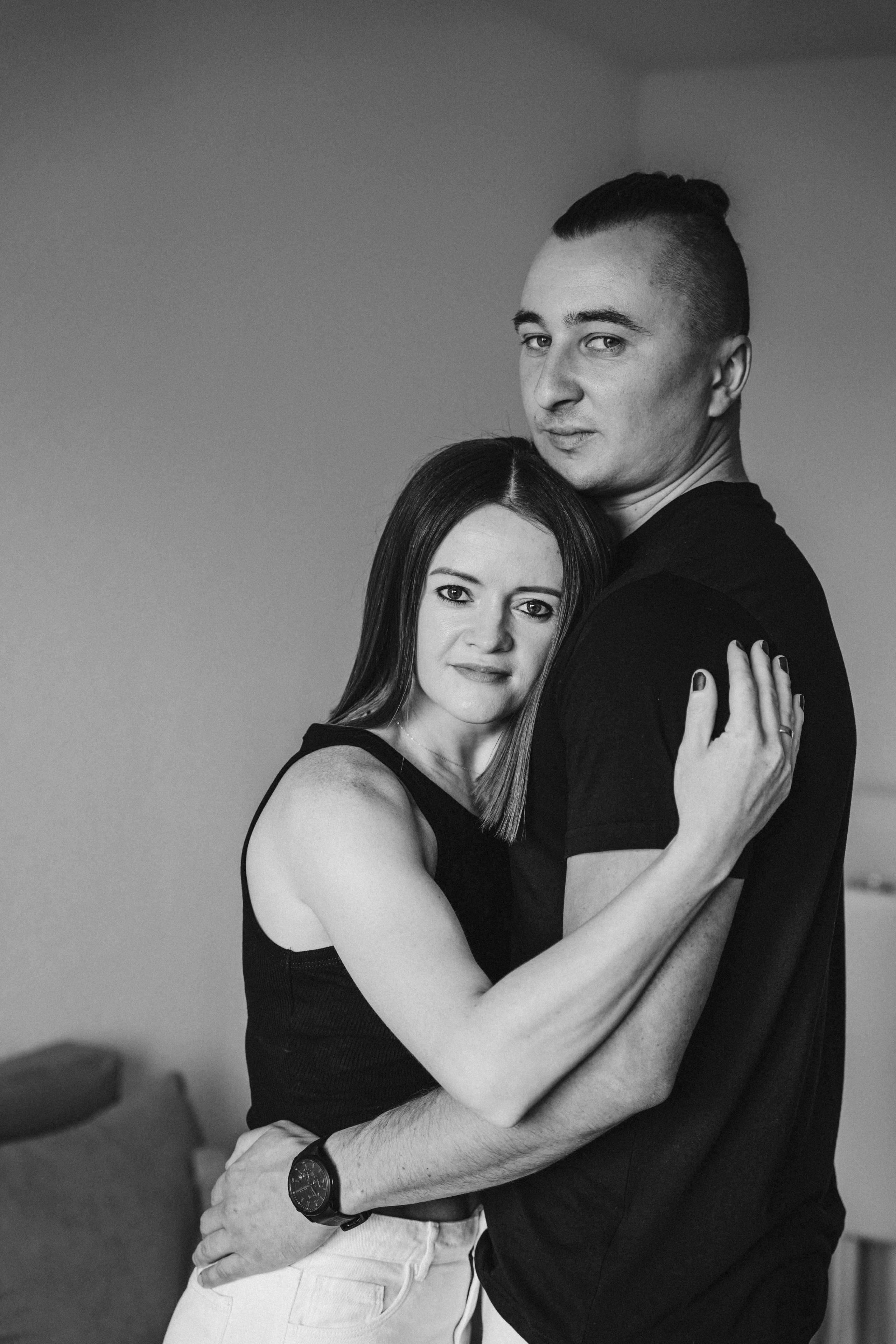 Jana&Ion. Портретный фотограф из Берлина Daria Doch