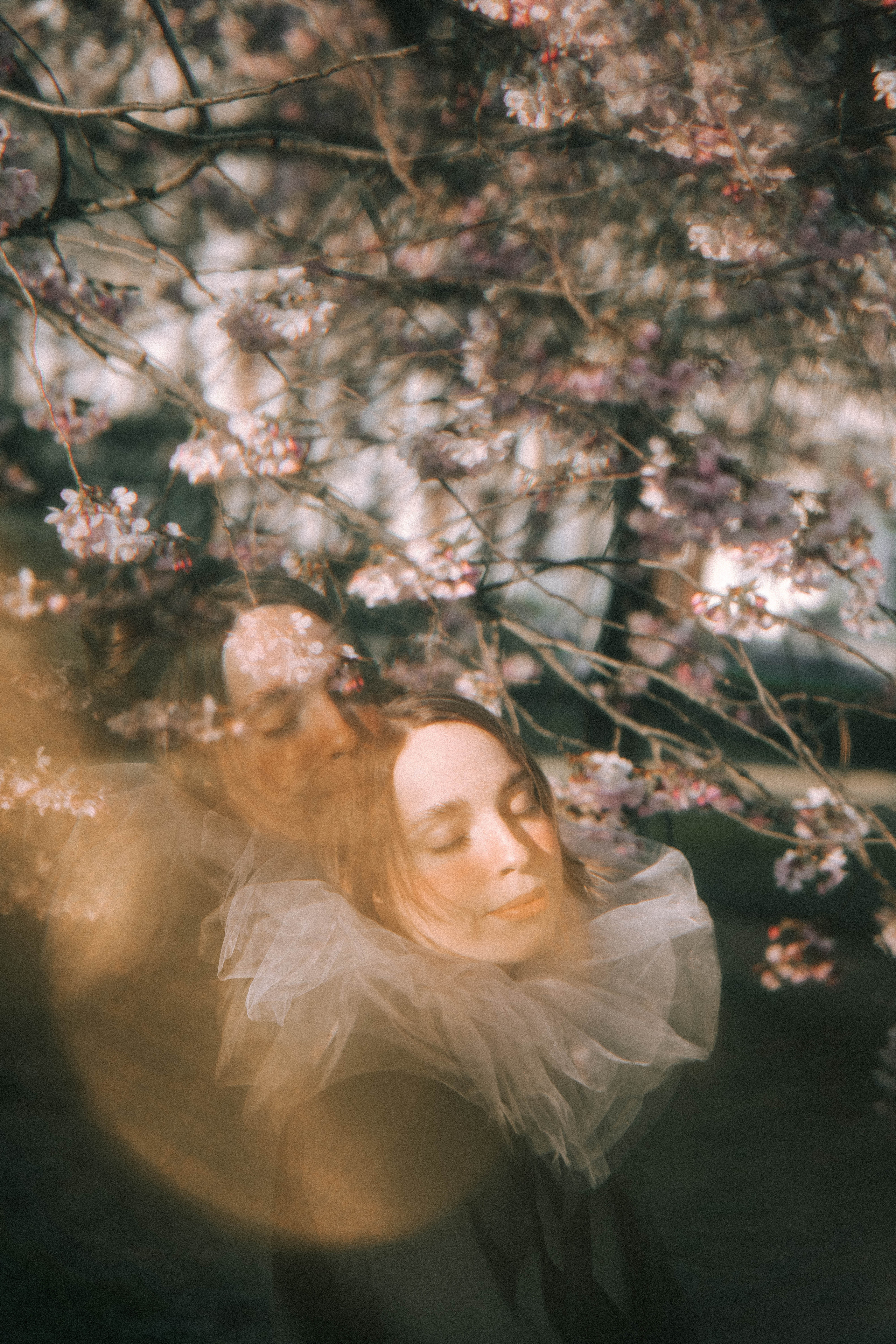 Blossom&Marina. Portrait Photographer in Berlin Daria Doch Schwangerschaftsfotos