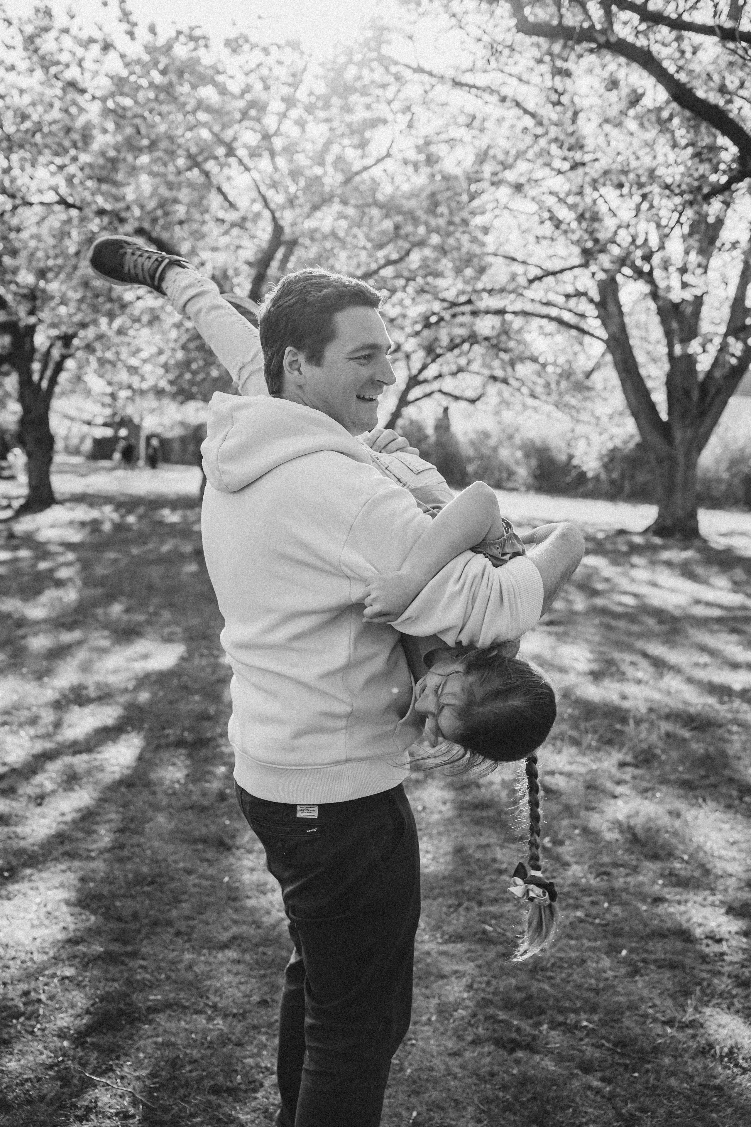 Julia’s Family. Портретный фотограф из Берлина Daria Doch