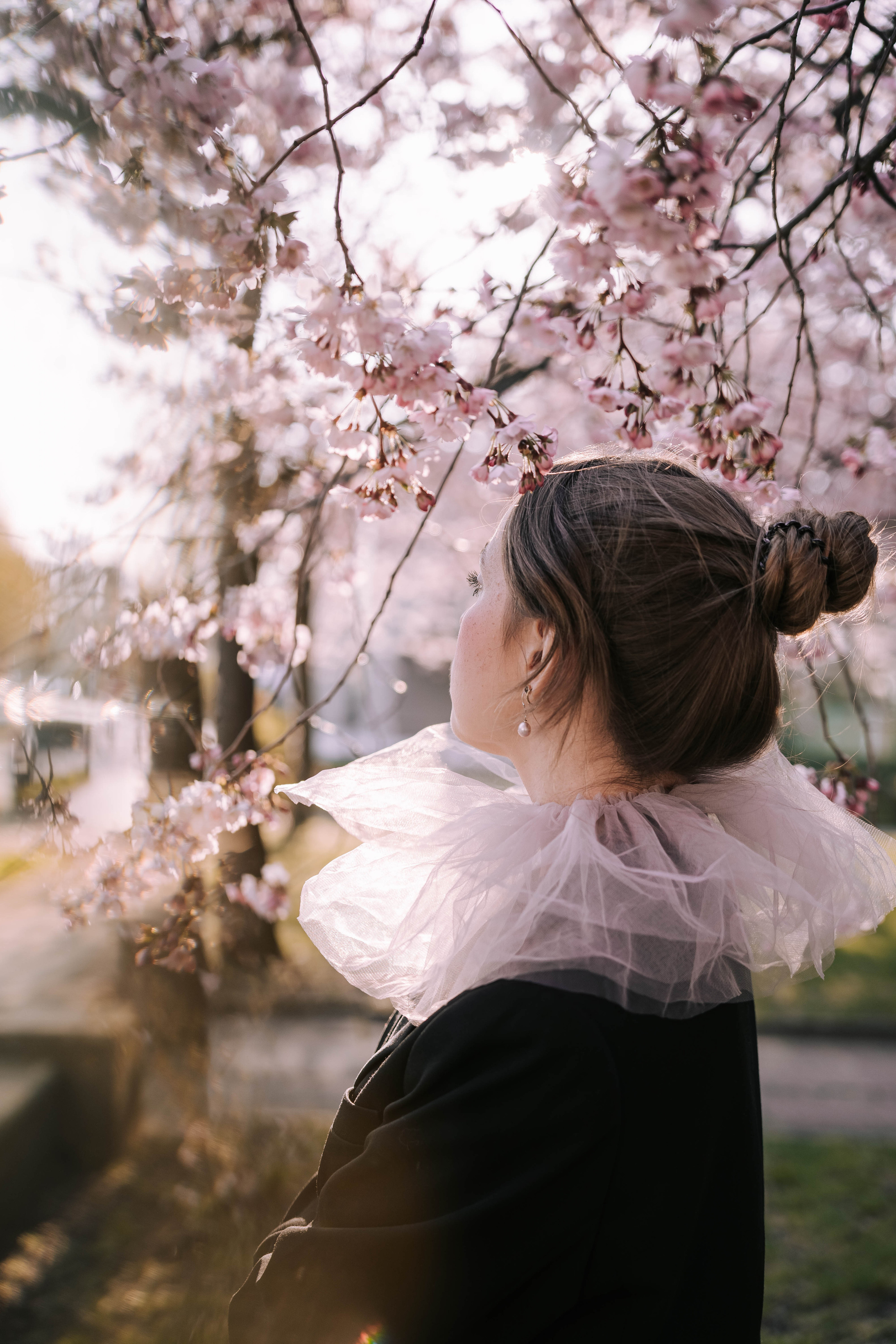 Blossom&Marina. Portrait Photographer in Berlin Daria Doch Schwangerschaftsfotos