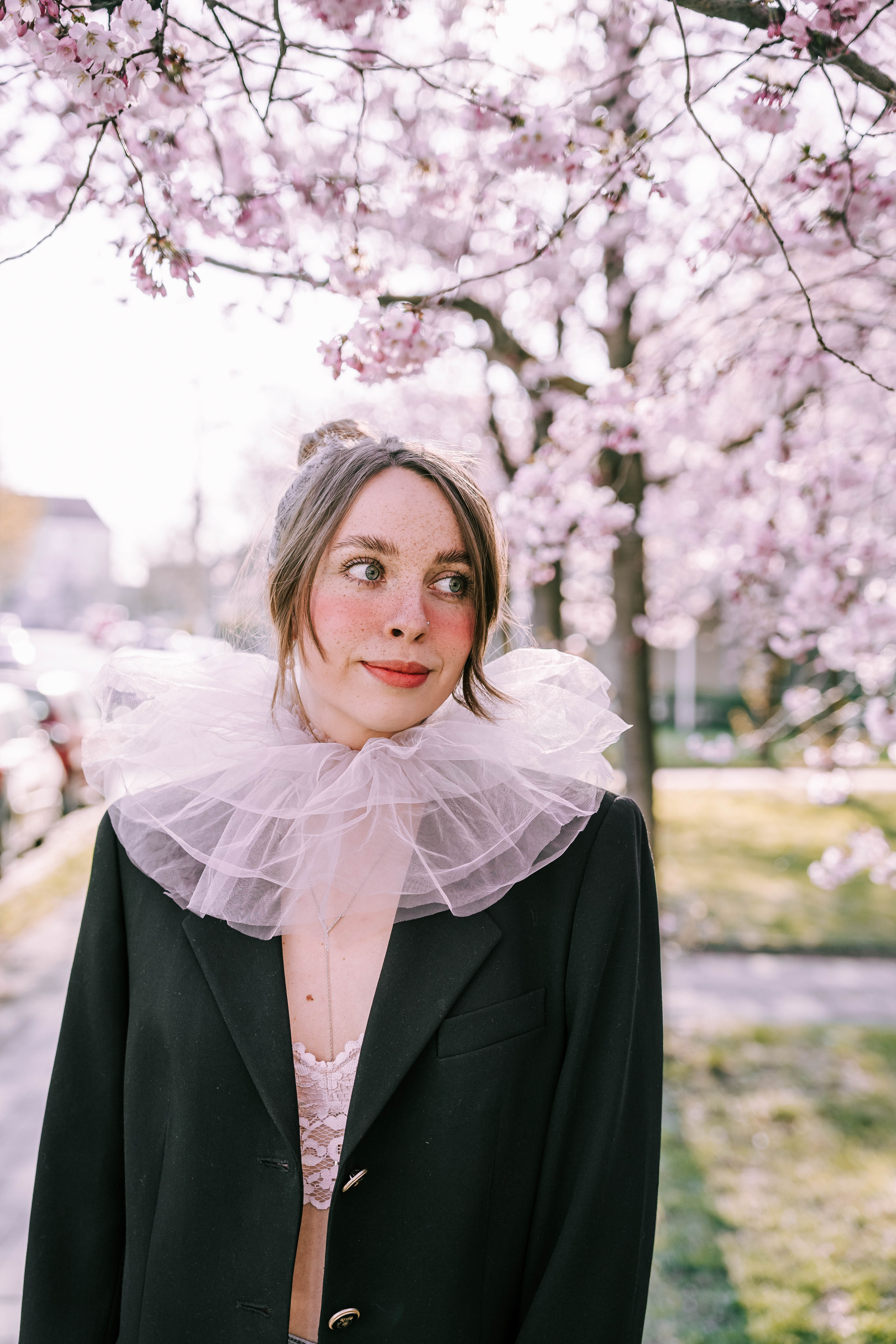 Blossom&Marina. Portrait Photographer in Berlin Daria Doch Schwangerschaftsfotos