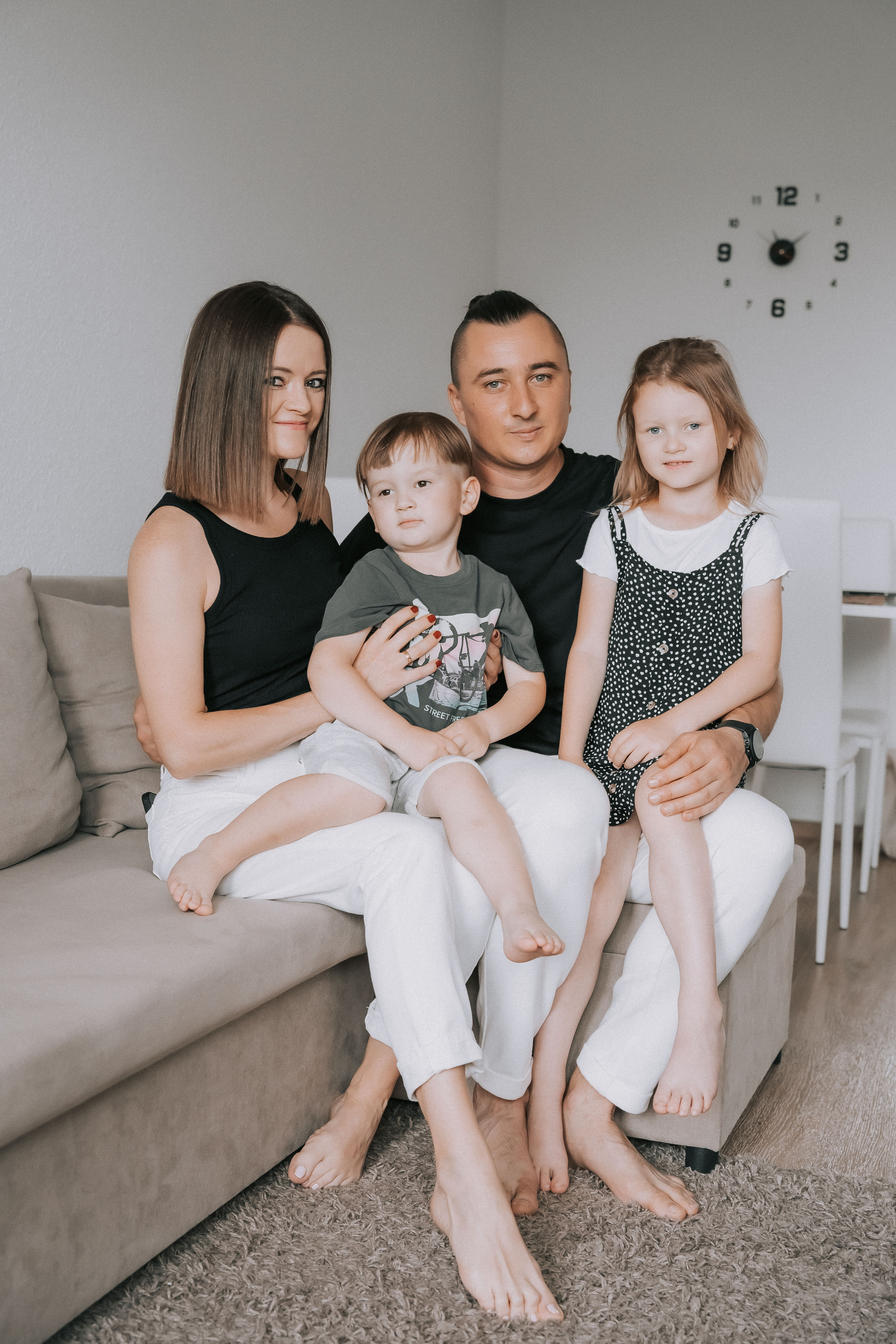 Jana&Ion. Портретный фотограф из Берлина Daria Doch