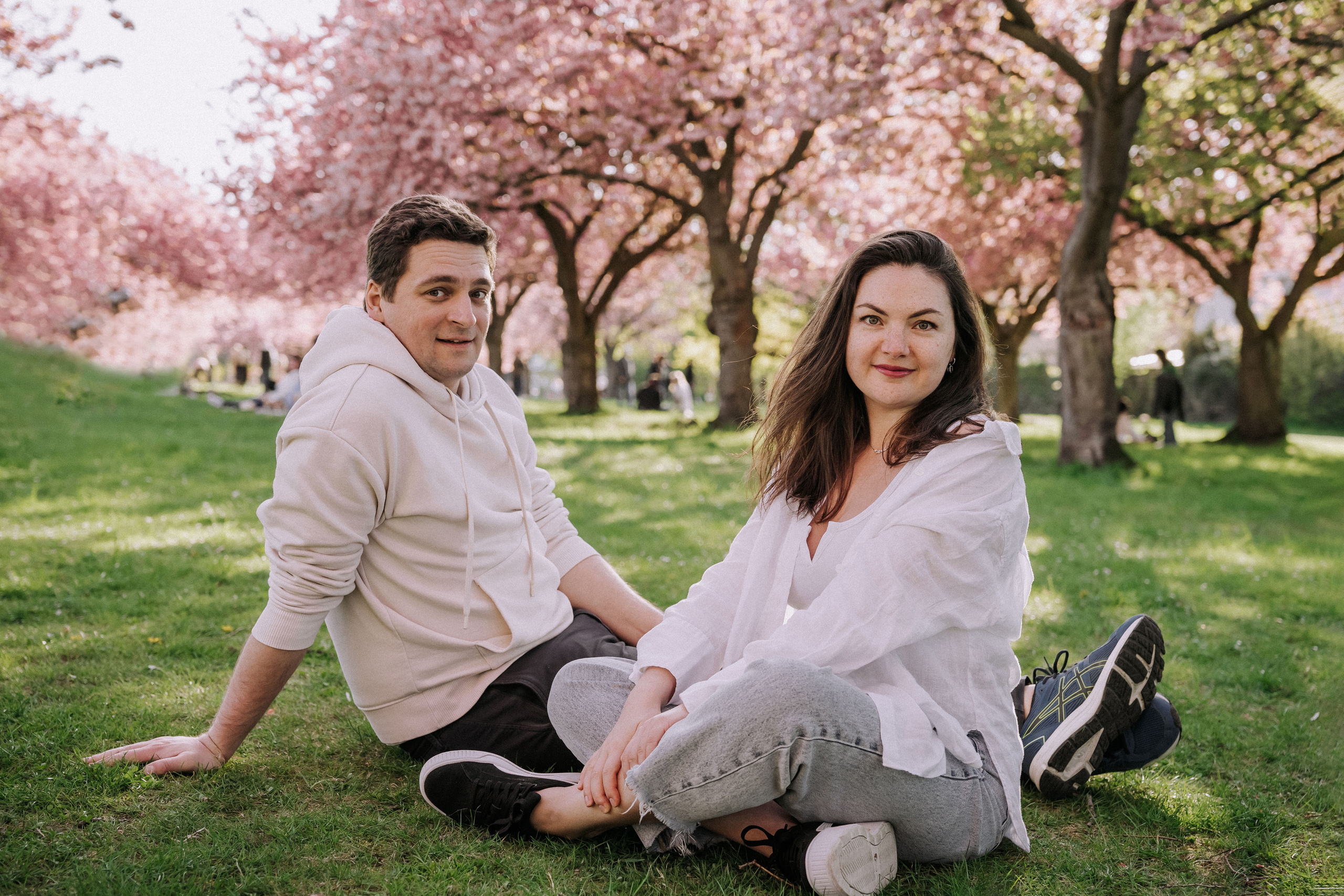 Julia’s Family. Портретный фотограф из Берлина Daria Doch