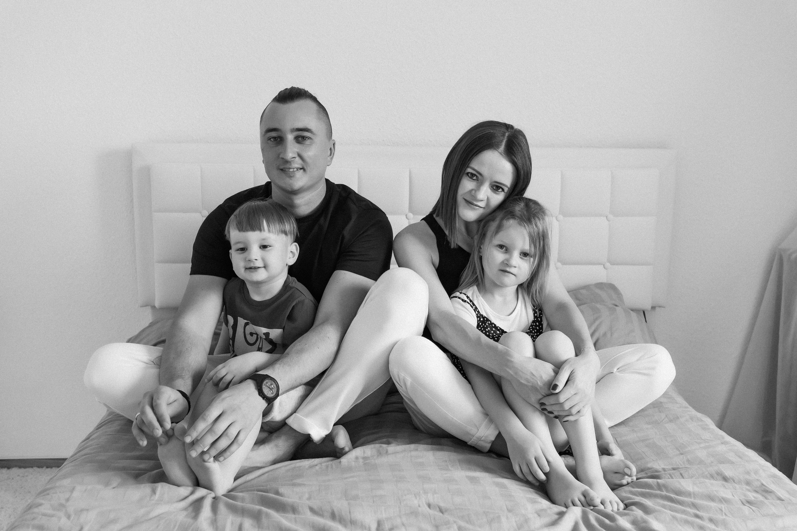 Jana&Ion. Портретный фотограф из Берлина Daria Doch