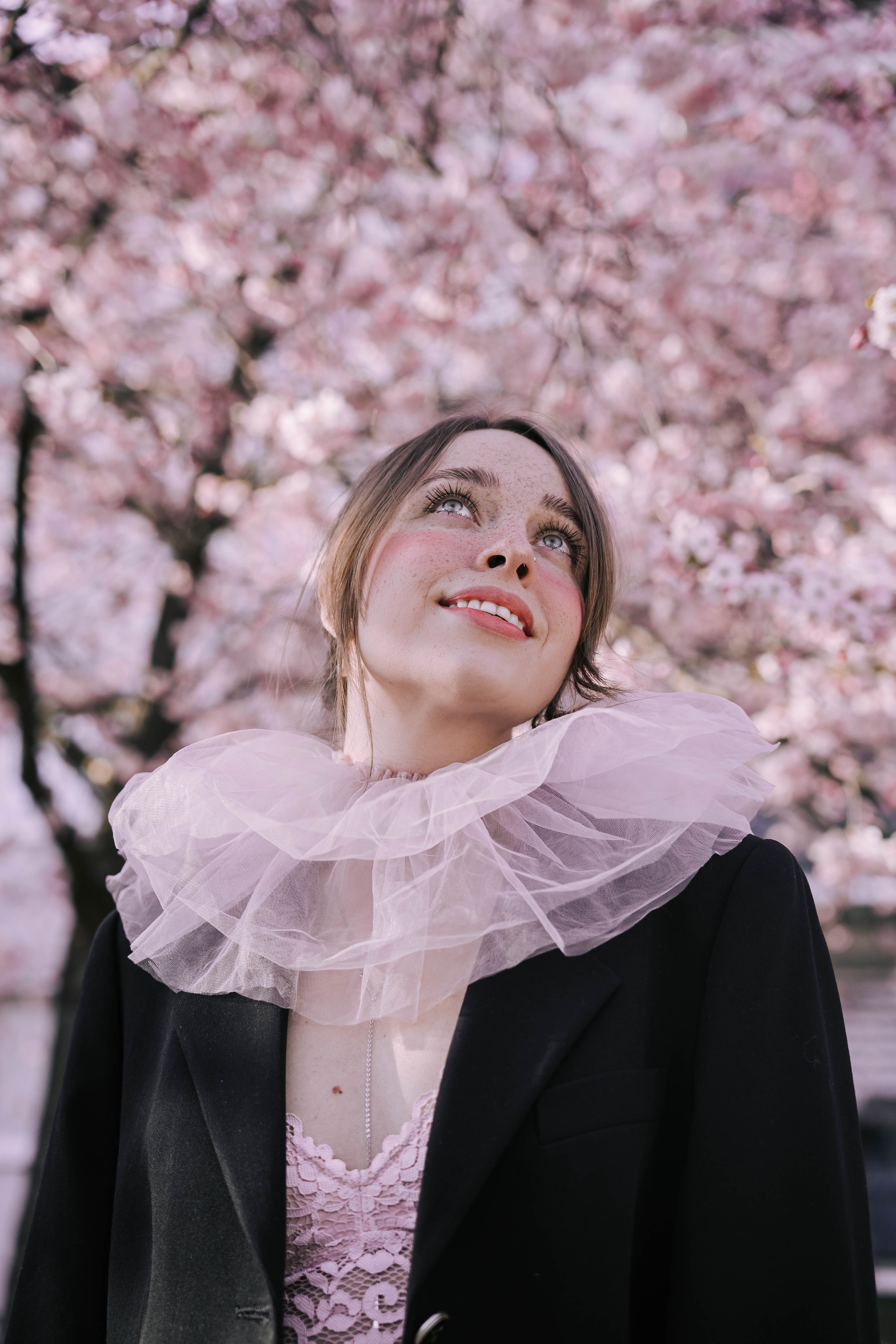 Blossom&Marina. Portrait Photographer in Berlin Daria Doch Schwangerschaftsfotos