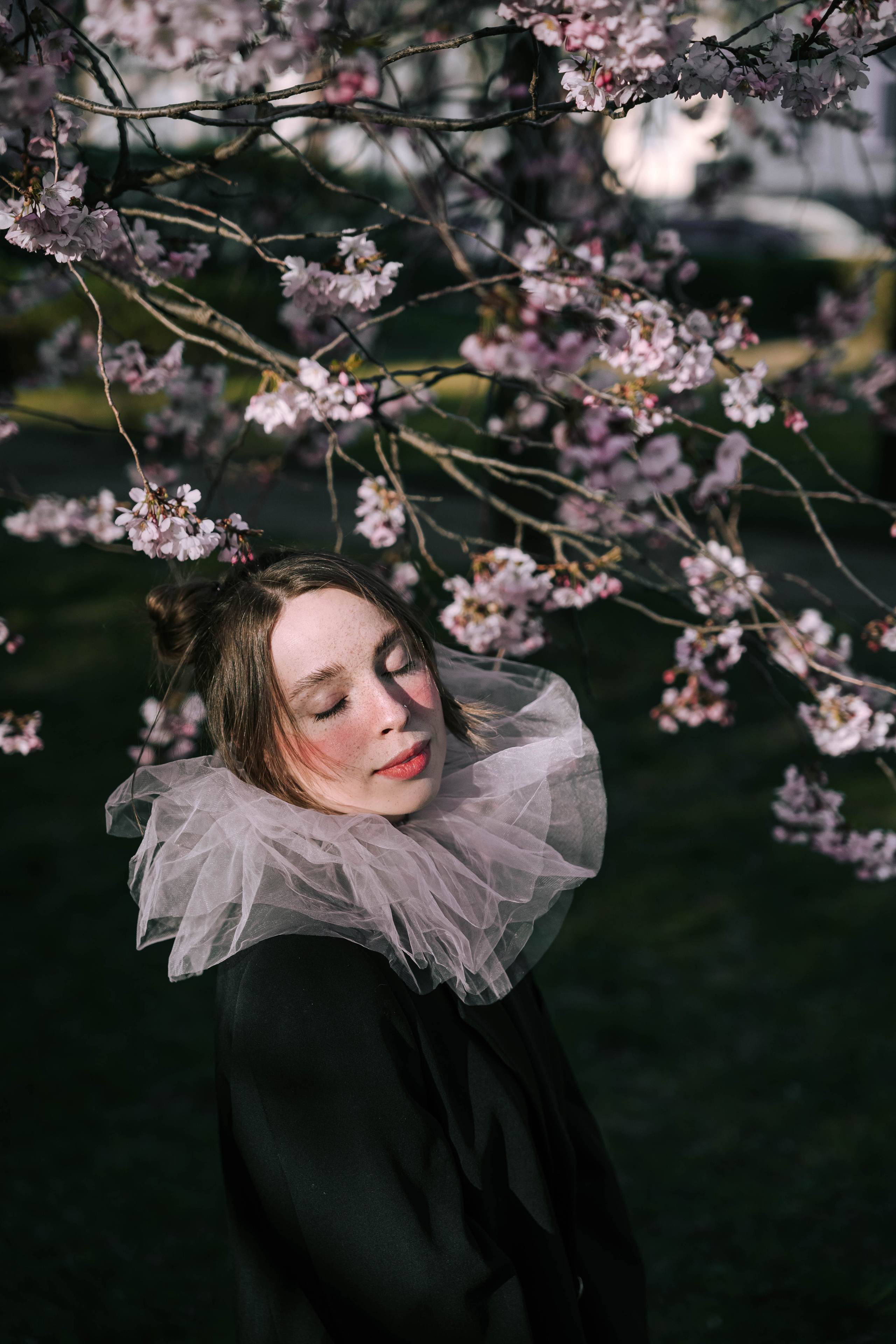 Blossom&Marina. Portrait Photographer in Berlin Daria Doch Schwangerschaftsfotos