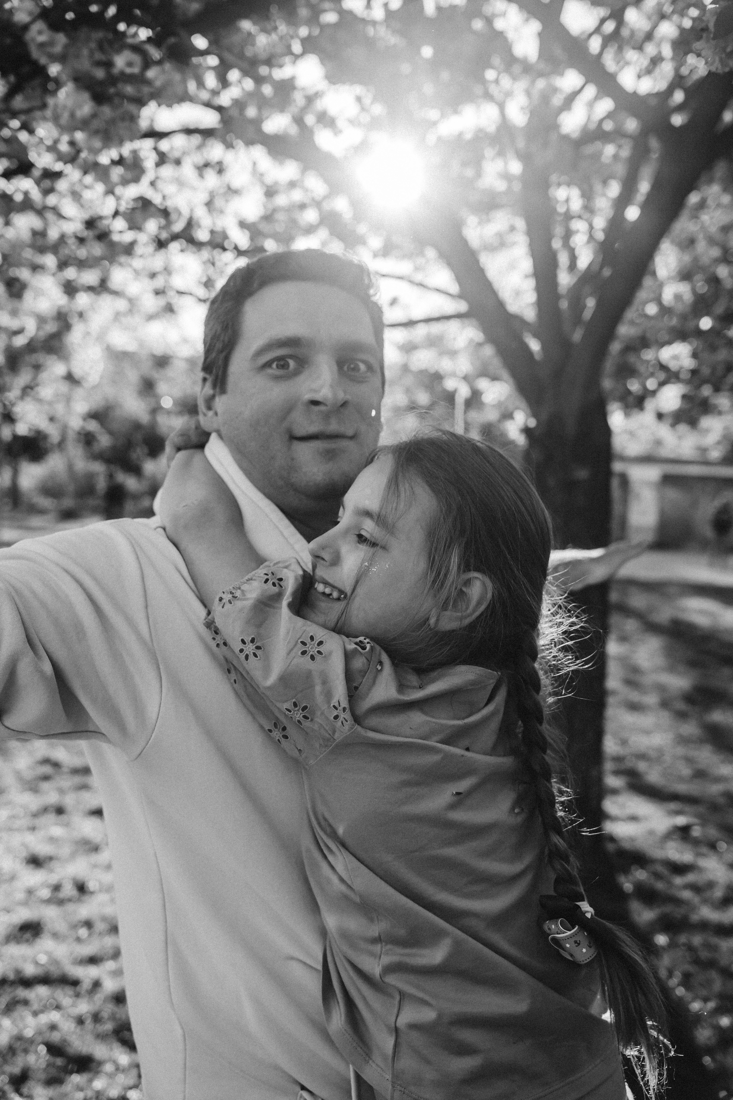 Julia’s Family. Портретный фотограф из Берлина Daria Doch