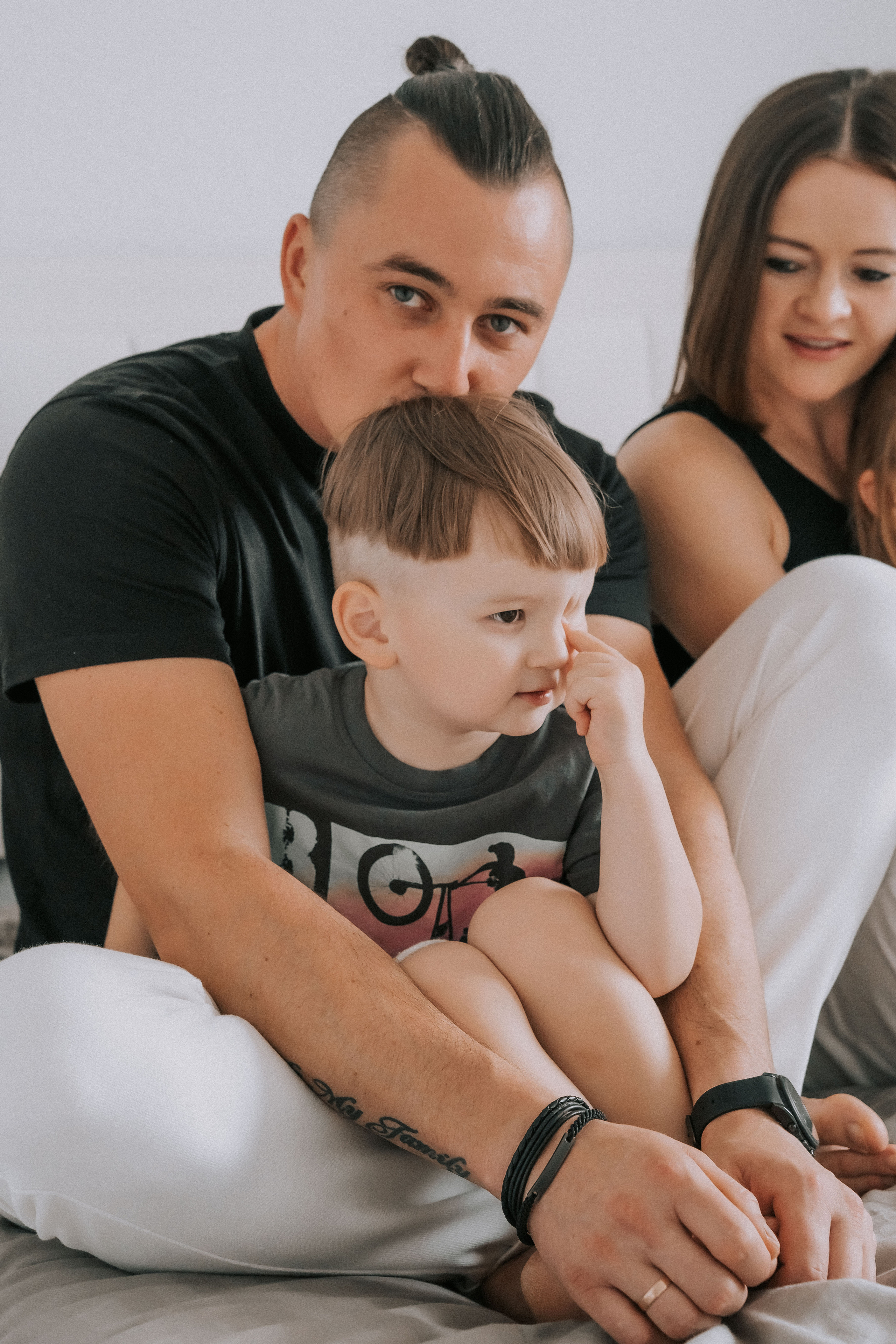 Jana&Ion. Портретный фотограф из Берлина Daria Doch